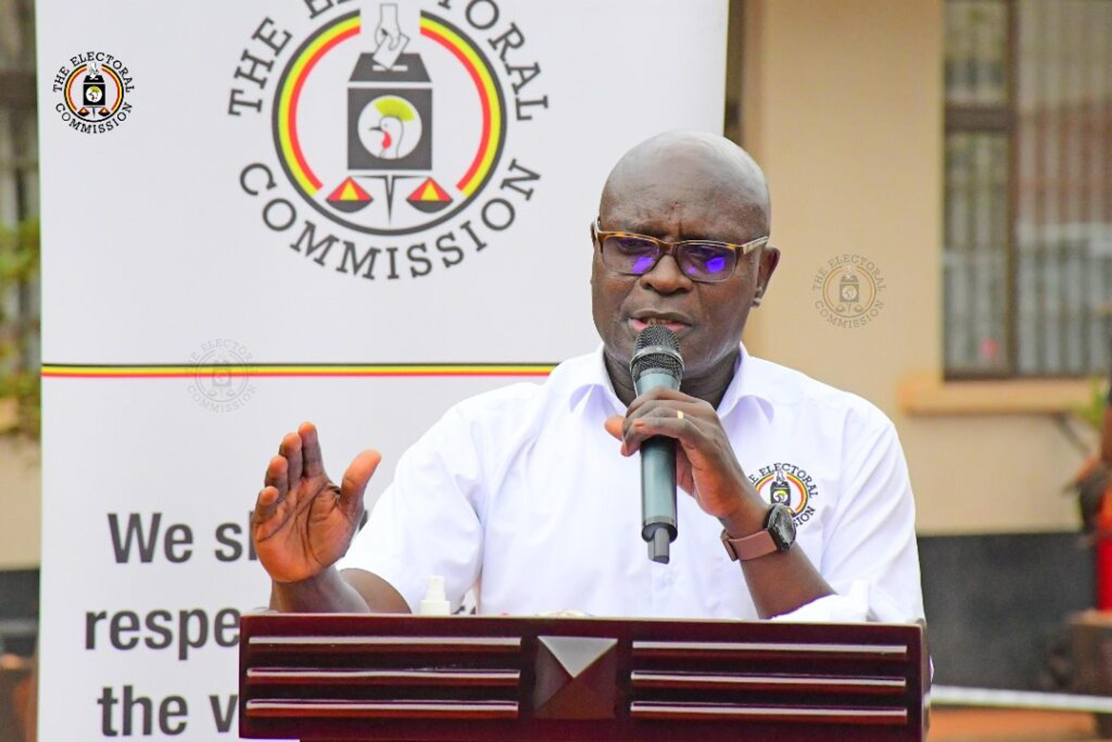 Uganda Electoral Commission revises nomination dates ahead of 2026 elections