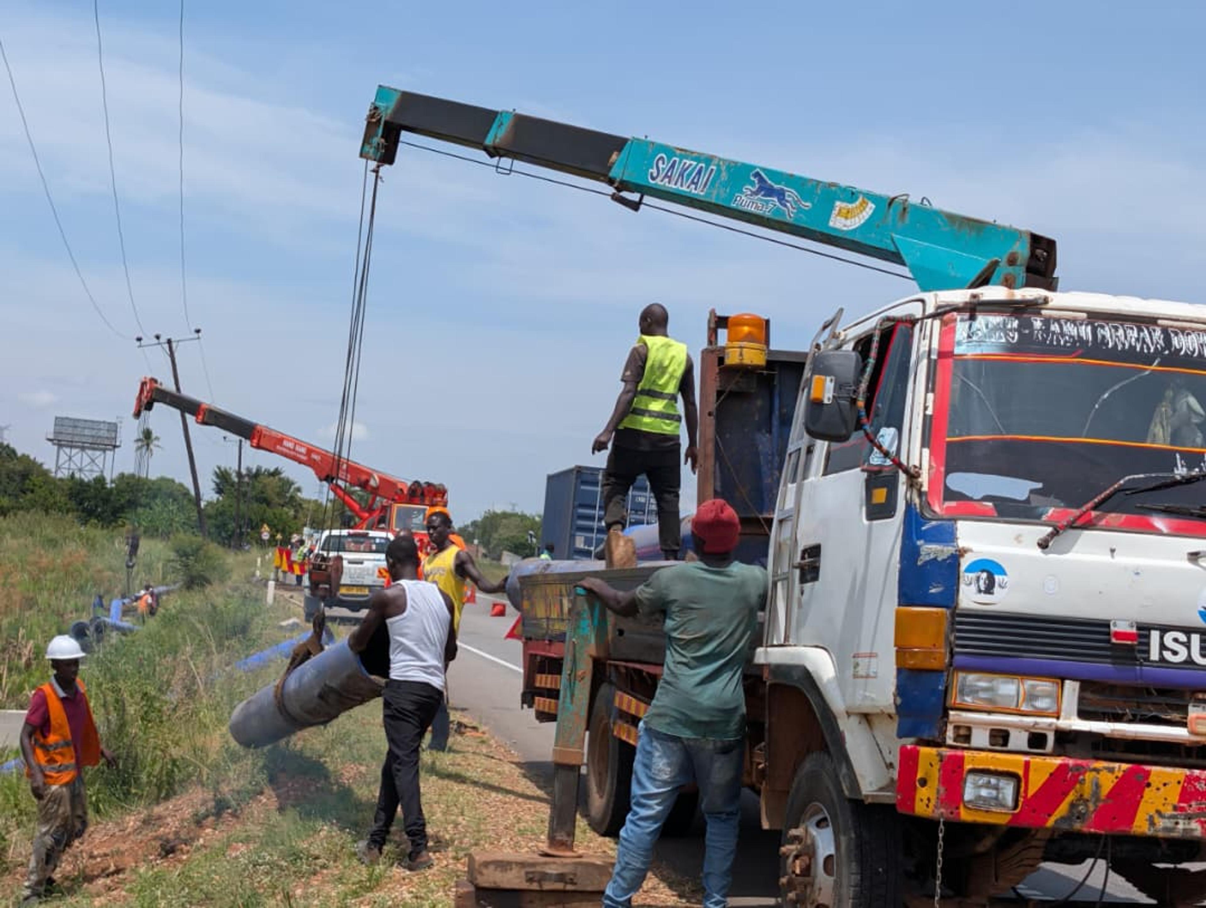 Awoja plant upgrade lifts Soroti’s water supply to 10 Million litres a day