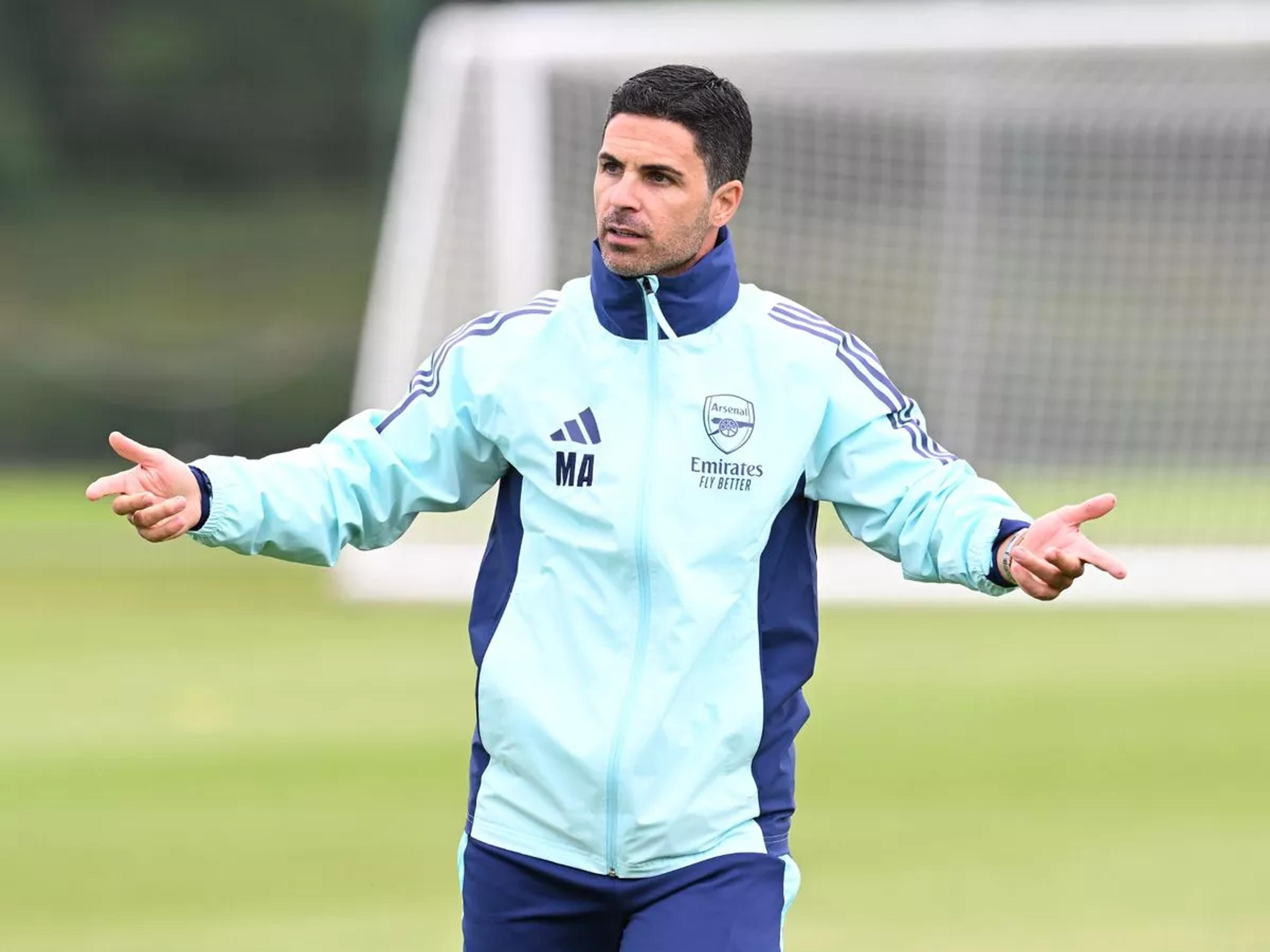 Arteta’s defining season: Arsenal’s £190m gamble to end 21-Year title drought