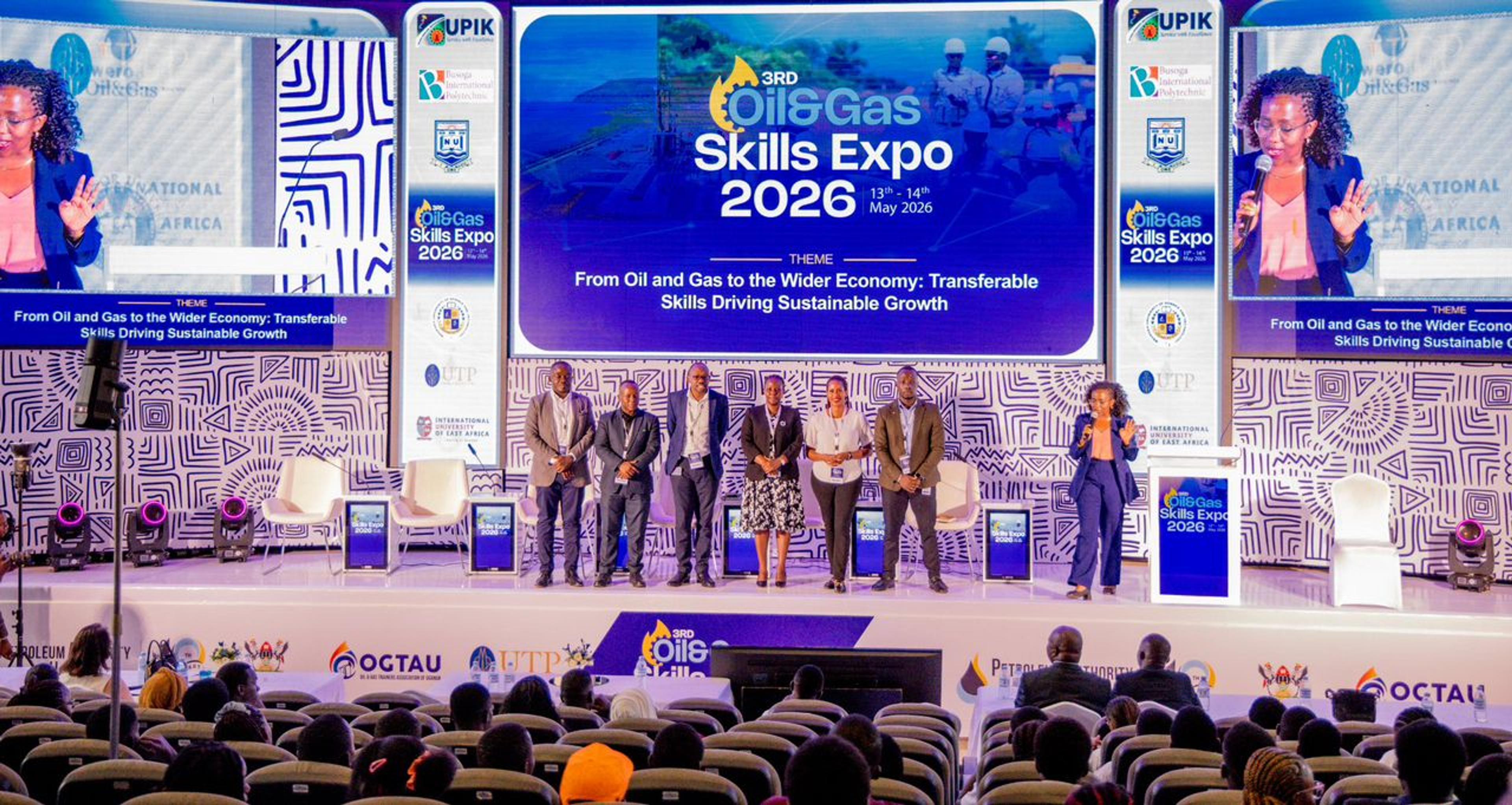 141 Ugandans trained abroad as EACOP pushes local skills ahead of first oil