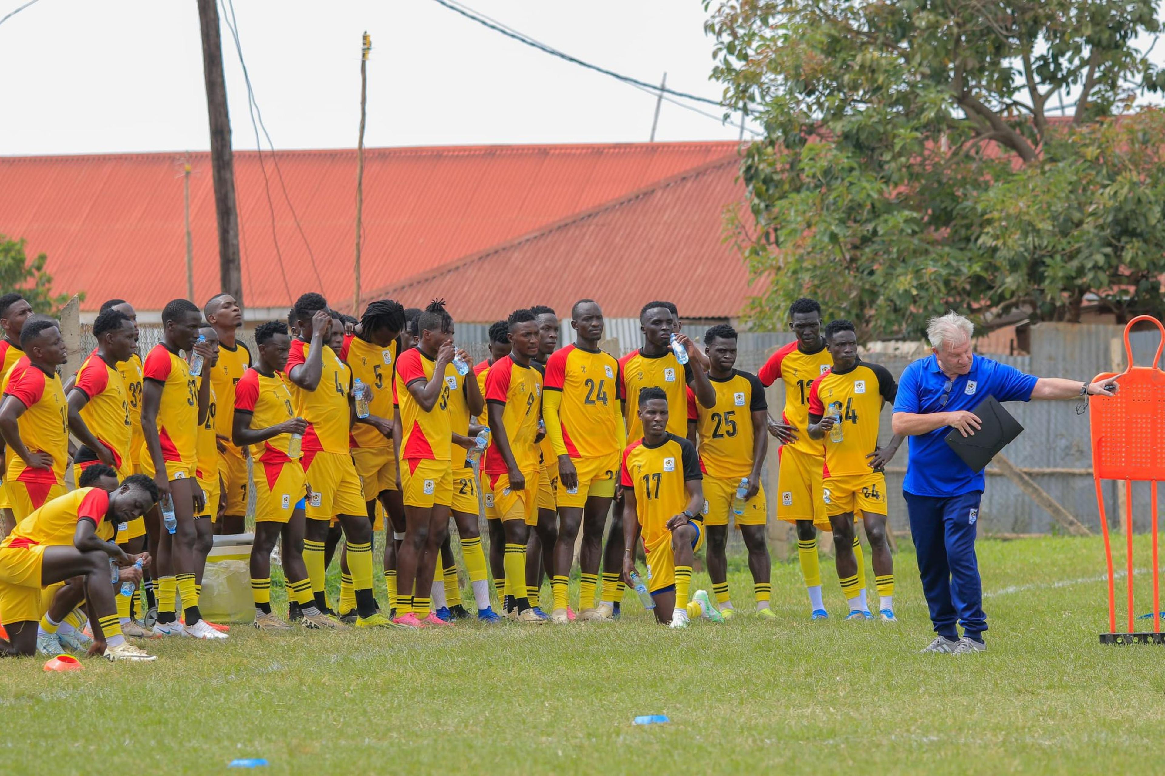 CAF announces 2025 African Nations Championship fixtures