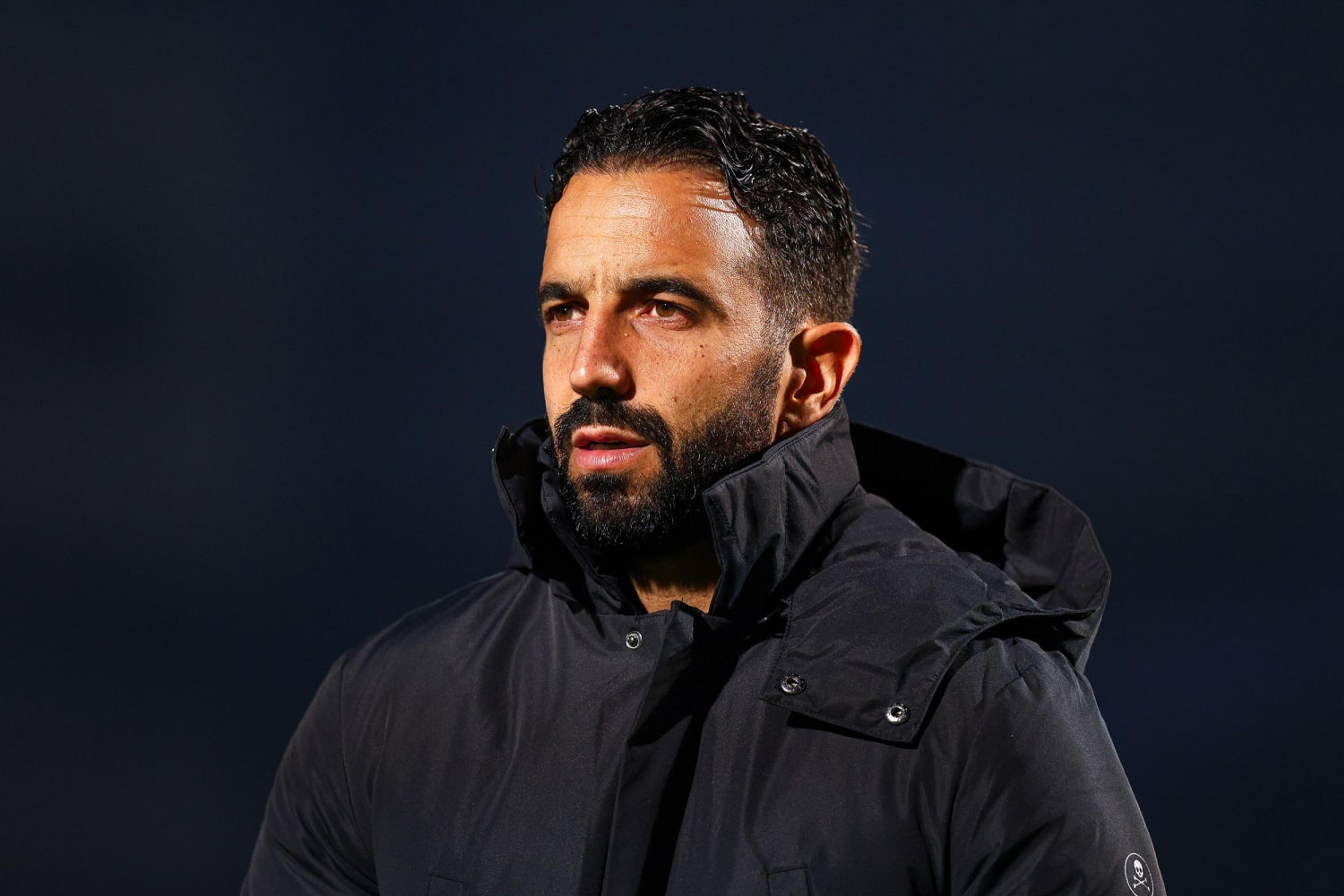 Ruben Amorim's masterclass: How the Manchester United manager is thriving under pressure