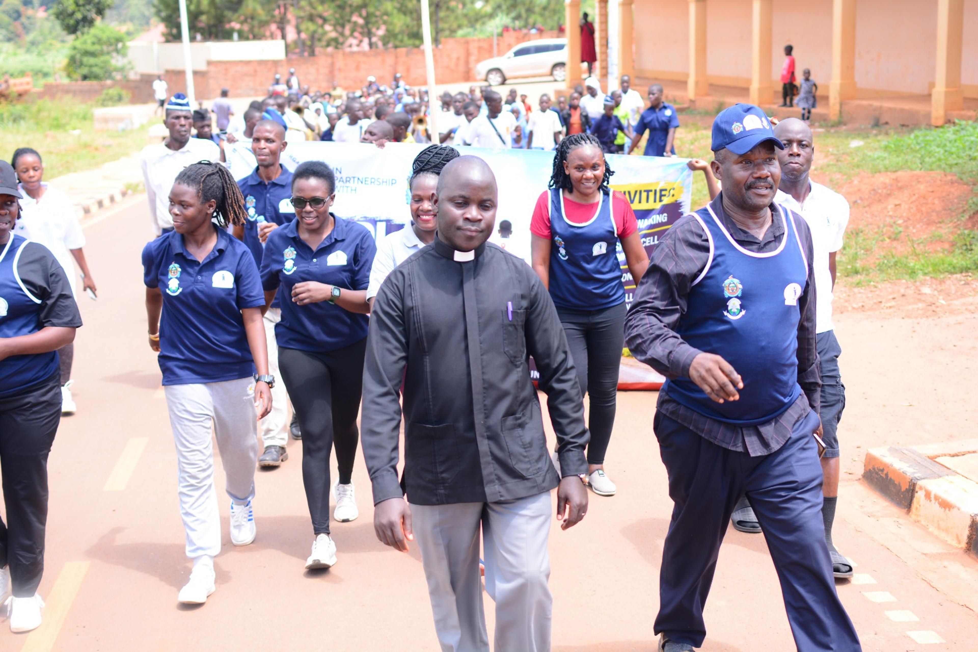 Religious leaders urged to push sickle cell screening for couples as Bunyoro records Uganda's highest prevalence