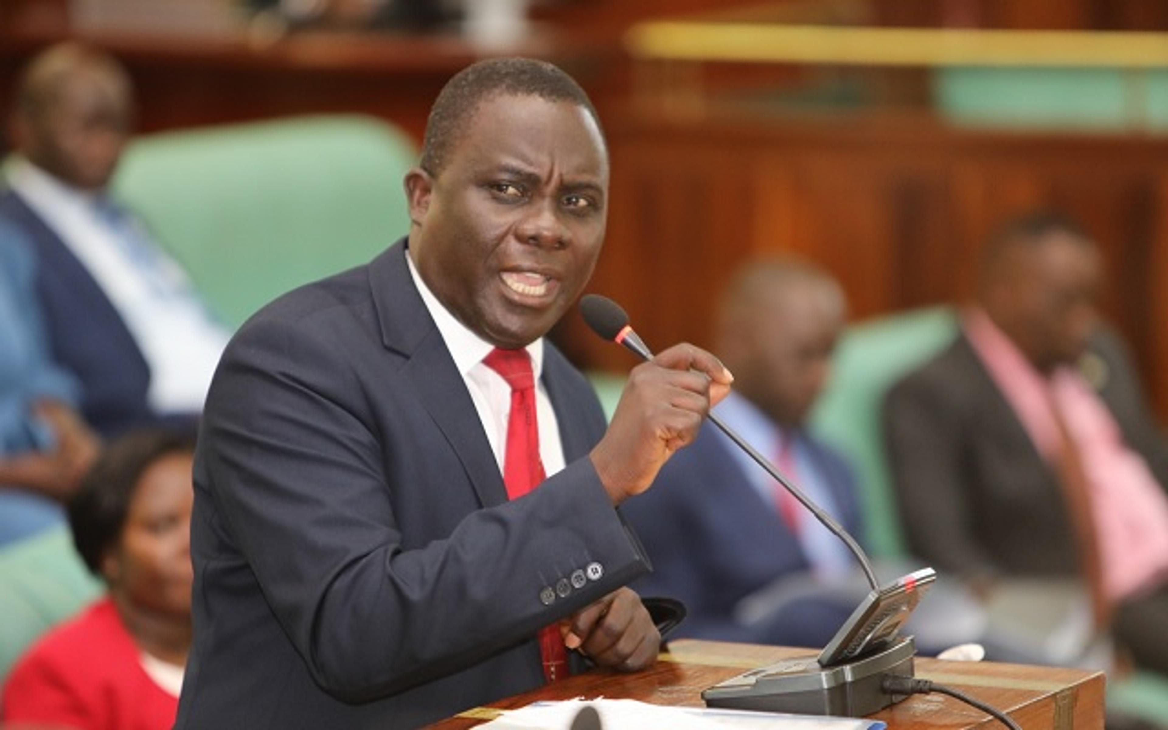 Butambala MP Muhammad Muwanga Kivumbi arrested over post-election violence