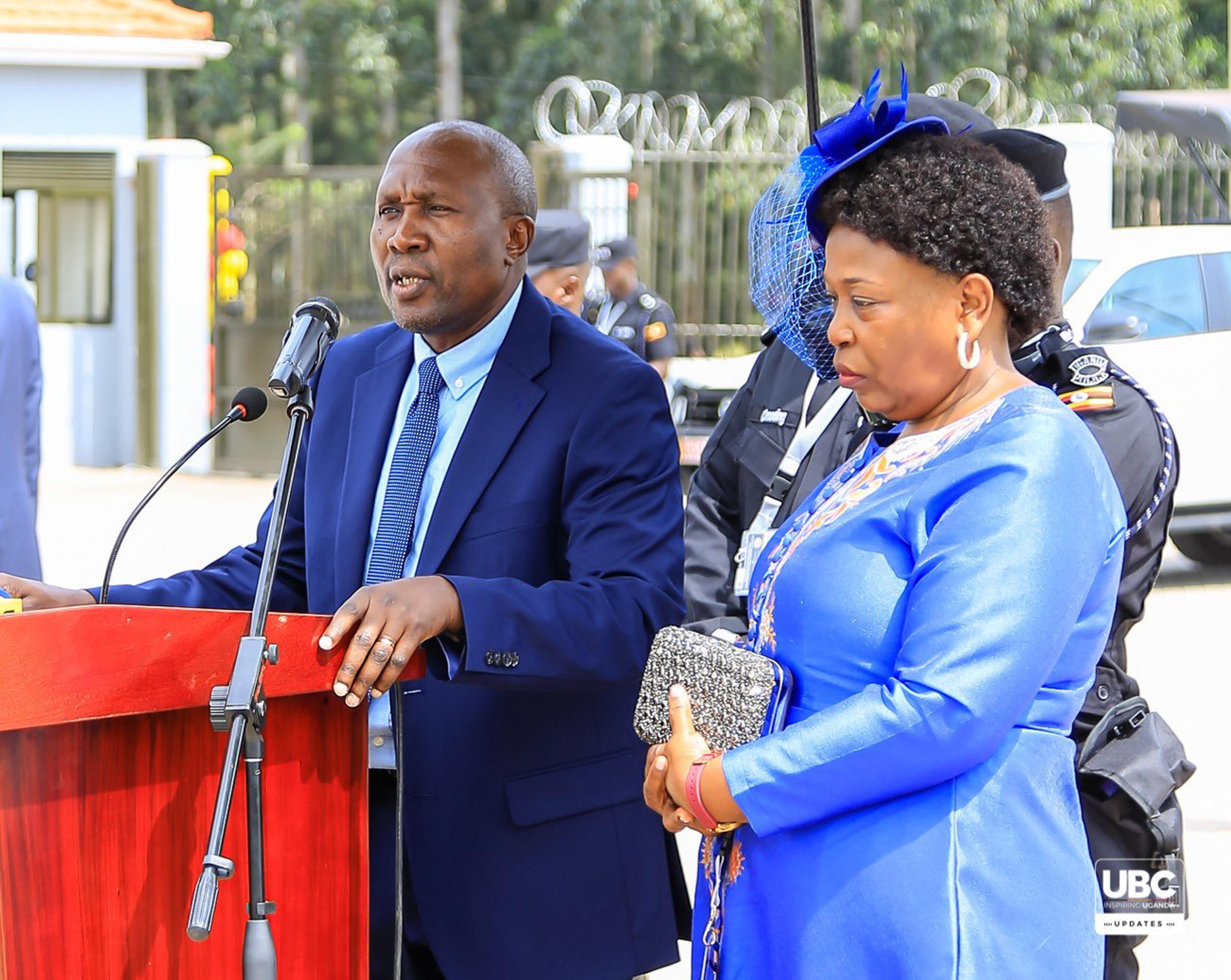 Caps, gowns, and cash: Mafabi promises 1M for every graduate
