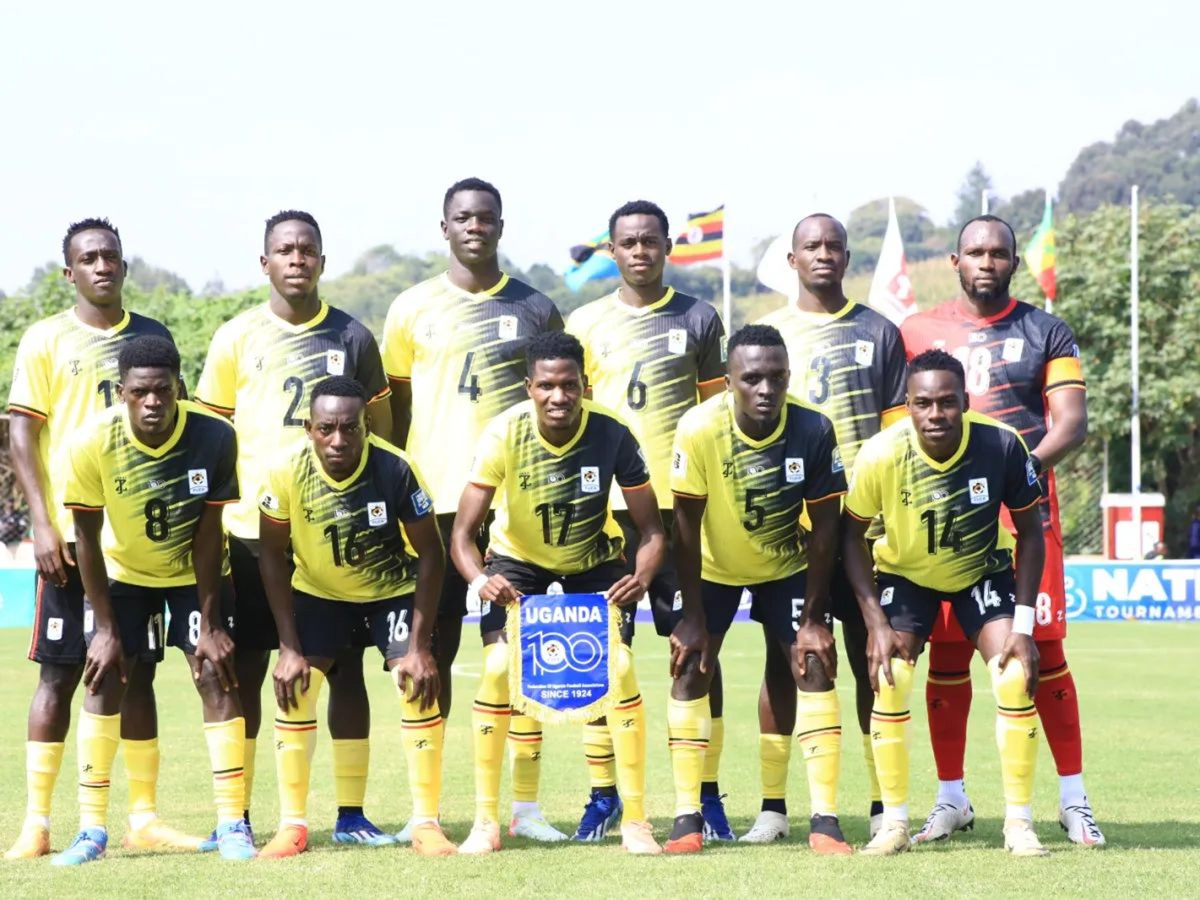 Uganda Cranes edge Senegal 2–1 in CHAN 2024-25 warm-up thriller