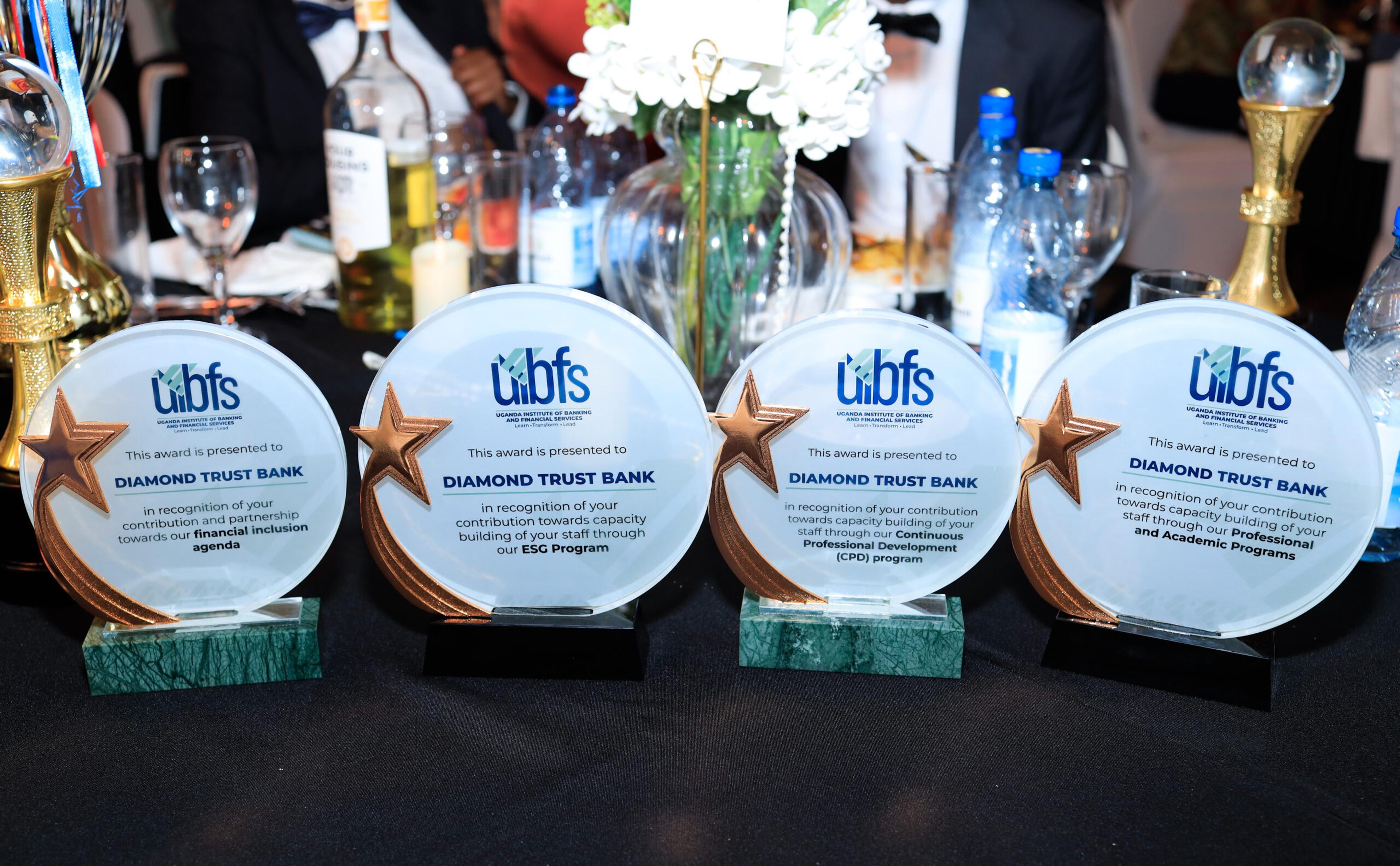 DTB wins sport award at inaugural bankers’ awards