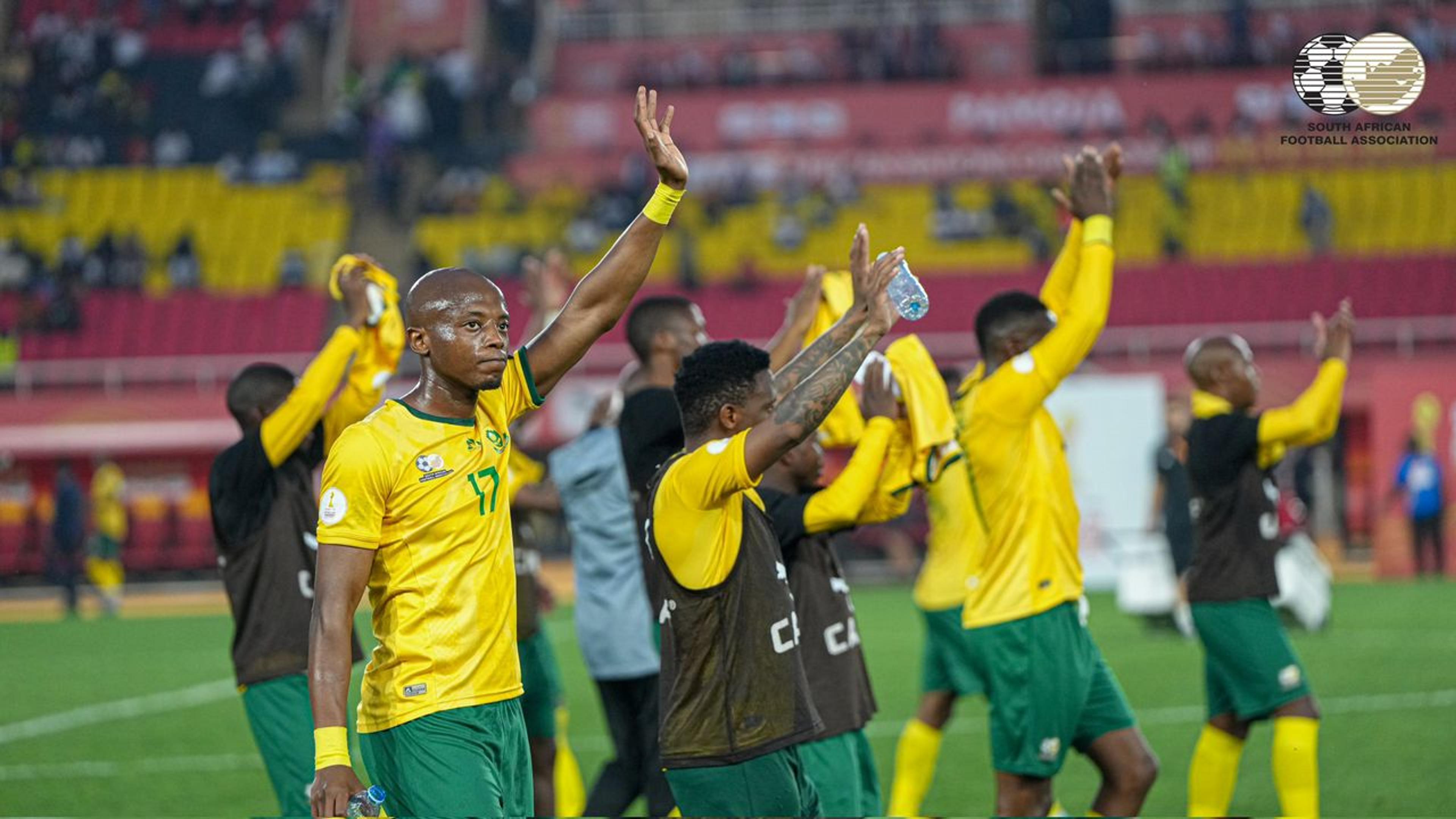 South Africa frustrated by stubborn Niger in CHAN Stalemate