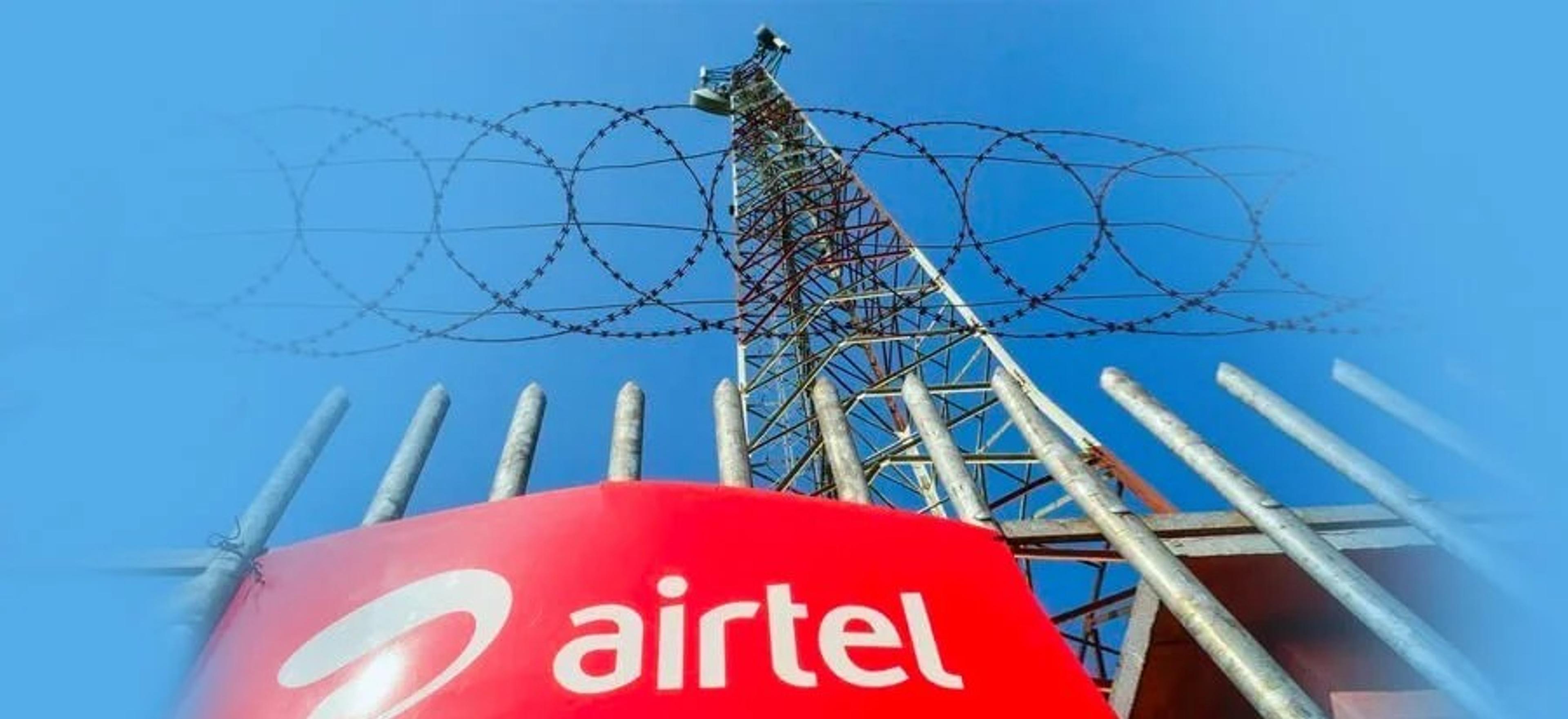 Airtel Africa picks Nokia to build cross-continent fiber highway