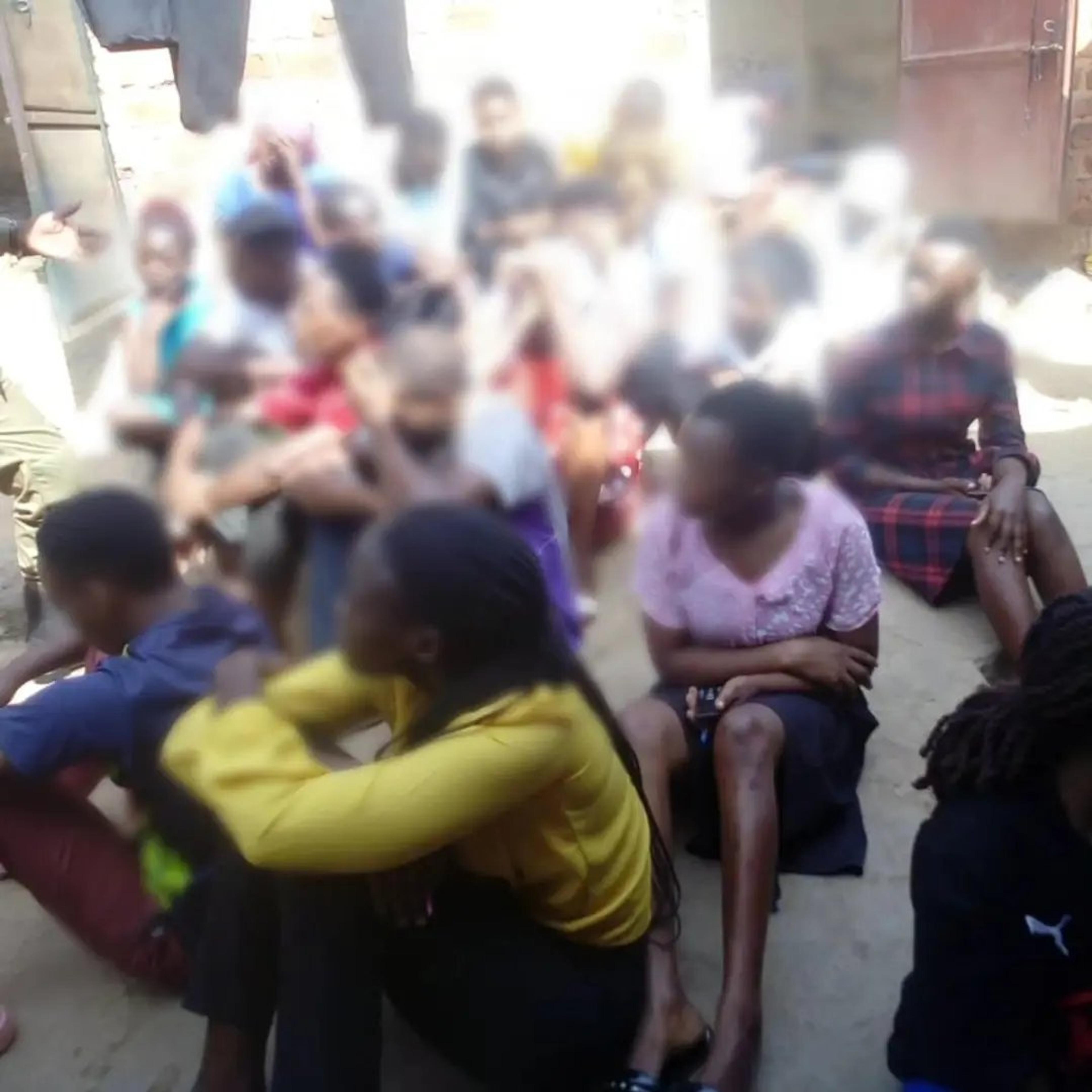 47 youth rescued in Nsangi after being lured by fake online job offers