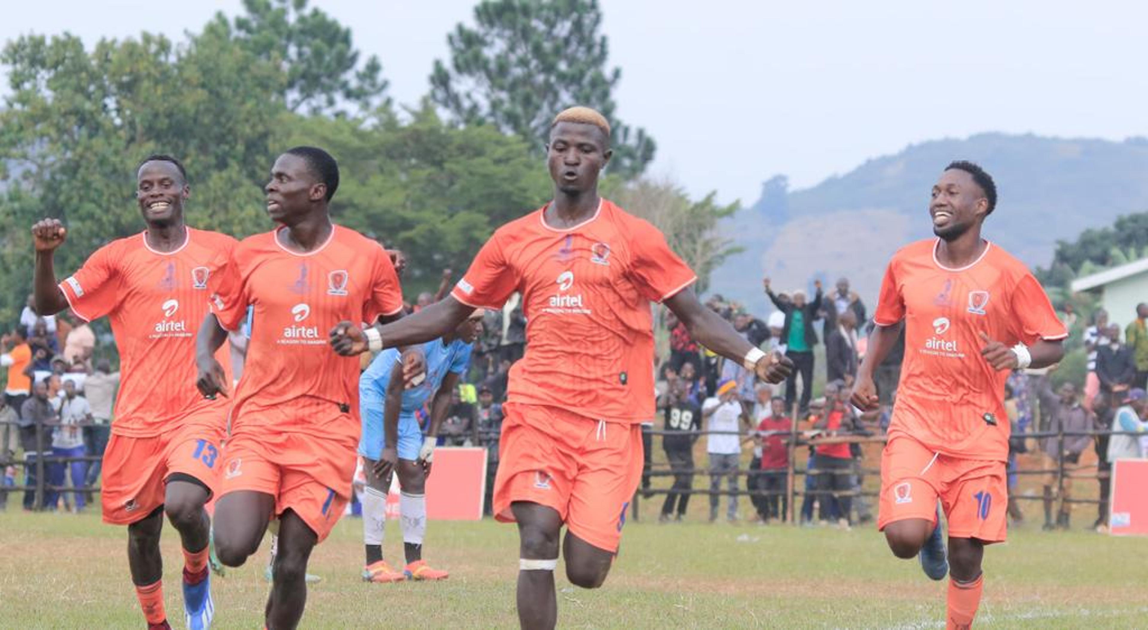 Masaza Cup 2025: Gomba secures first win, Buluuli completes double over Buddu as Buweekula stays top