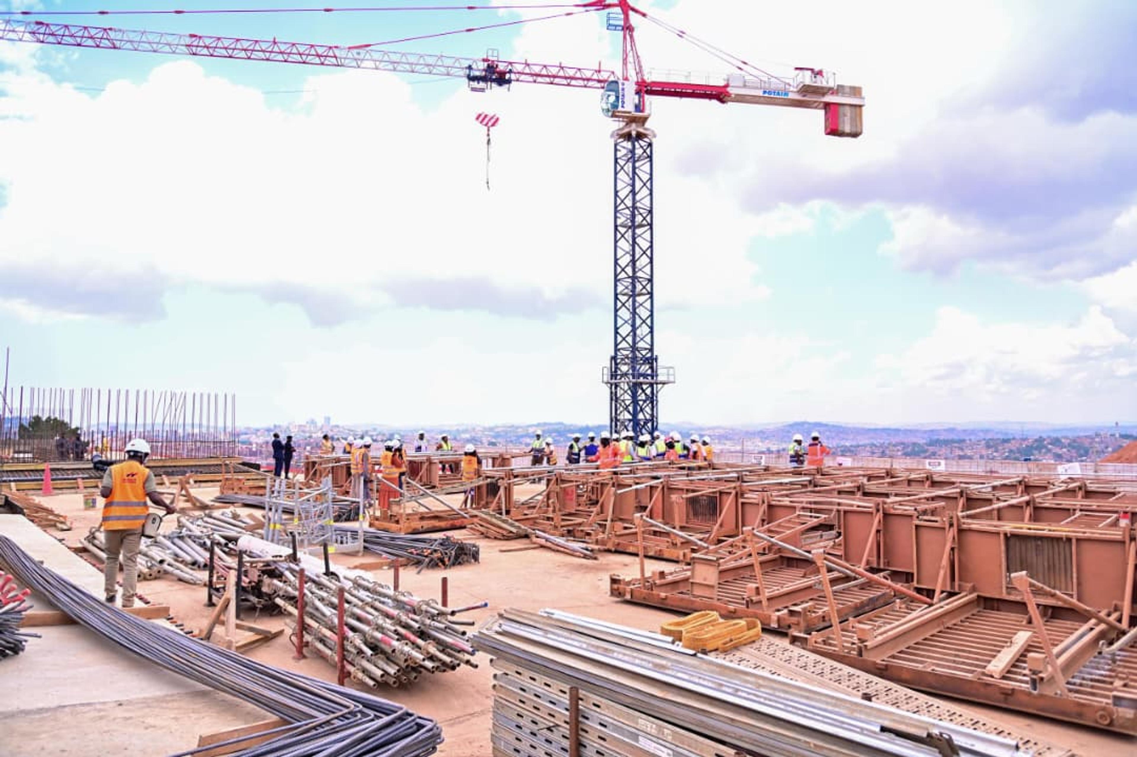 Katosi plant running at half capacity as NWSC races to fix Kampala's water network