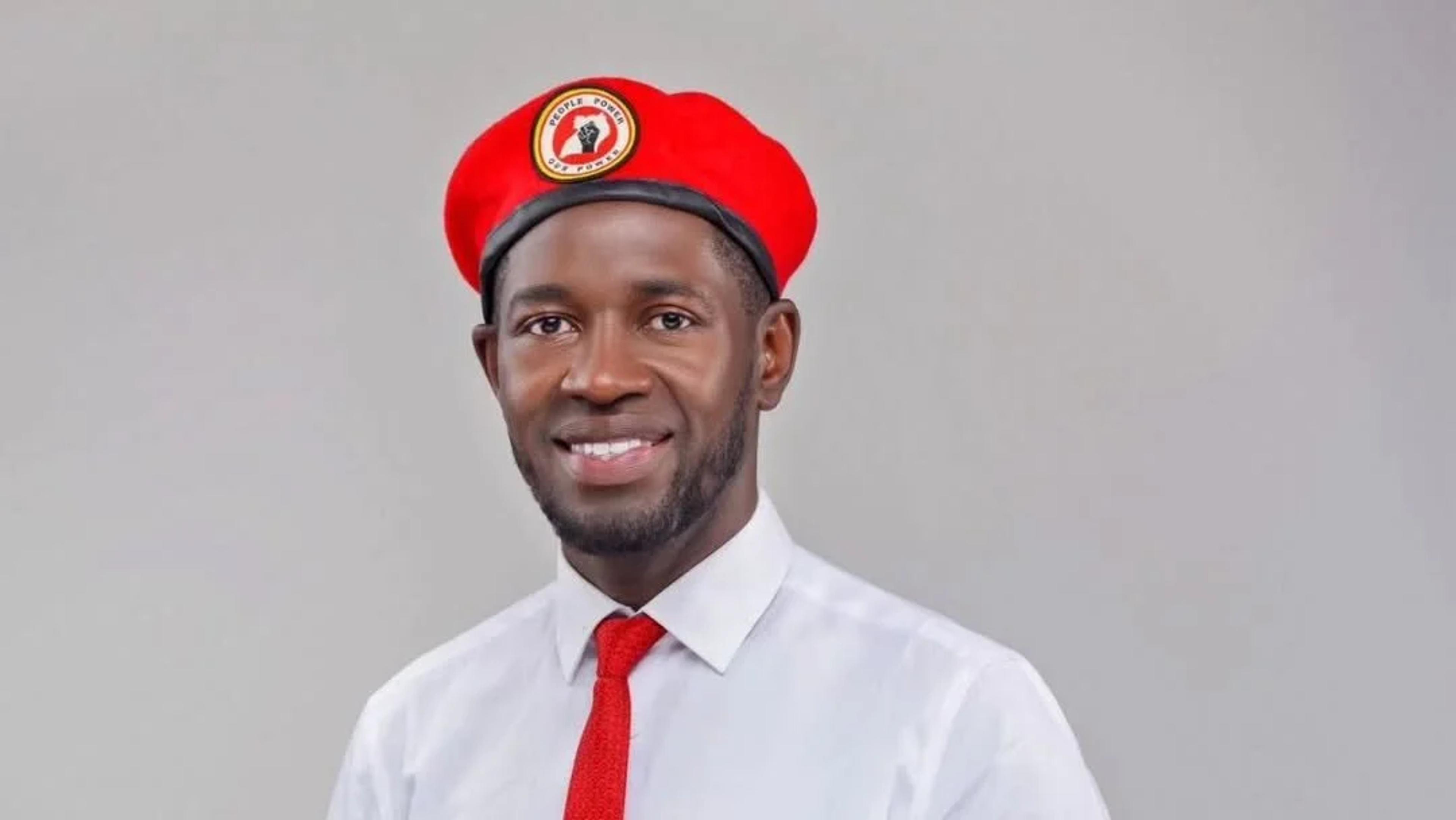 Nubian Li arrested after nomination at Electoral Commission offices