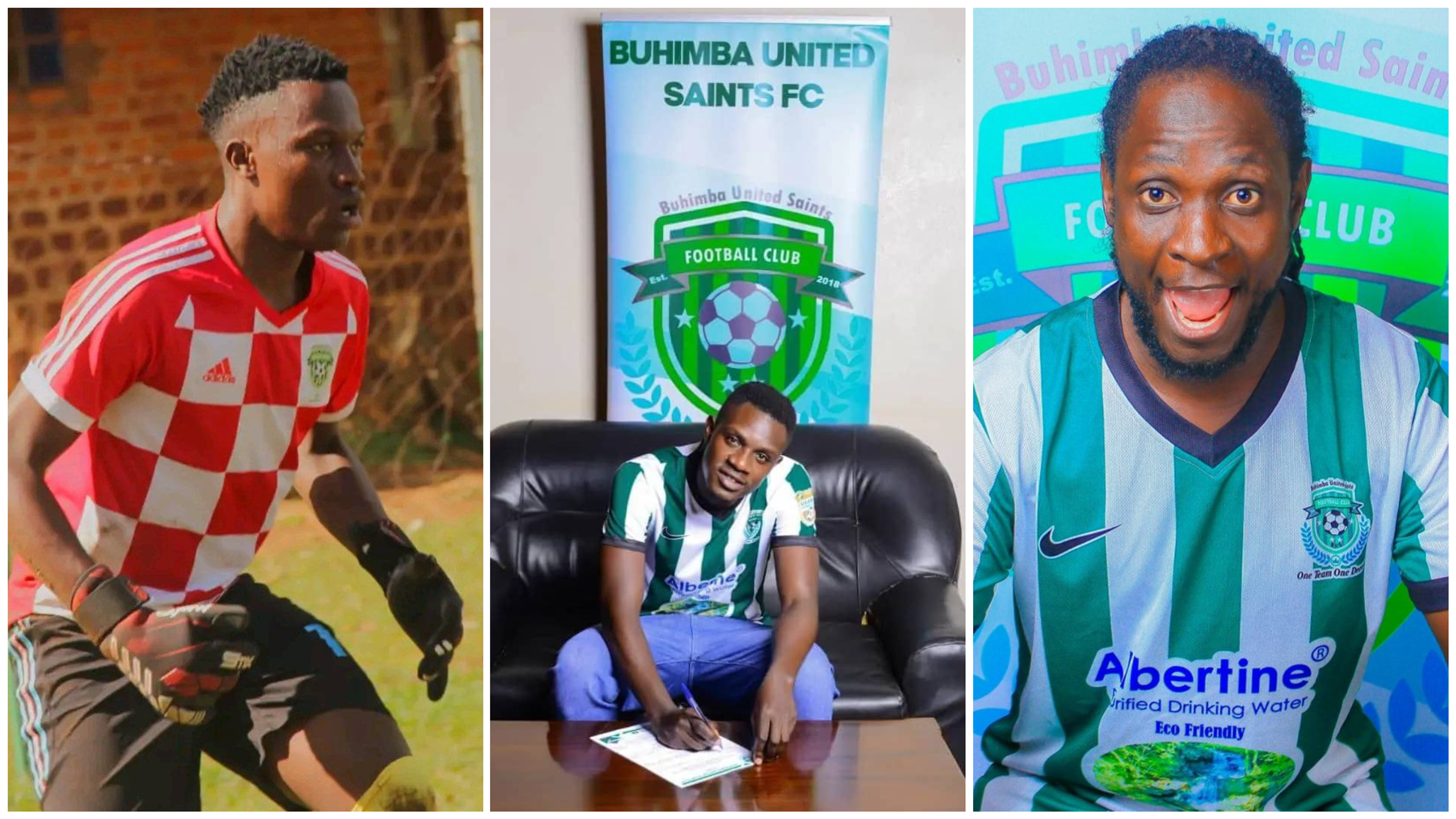 FUFA opens investigation, provisionally suspends 3 Buhimba United Saints players