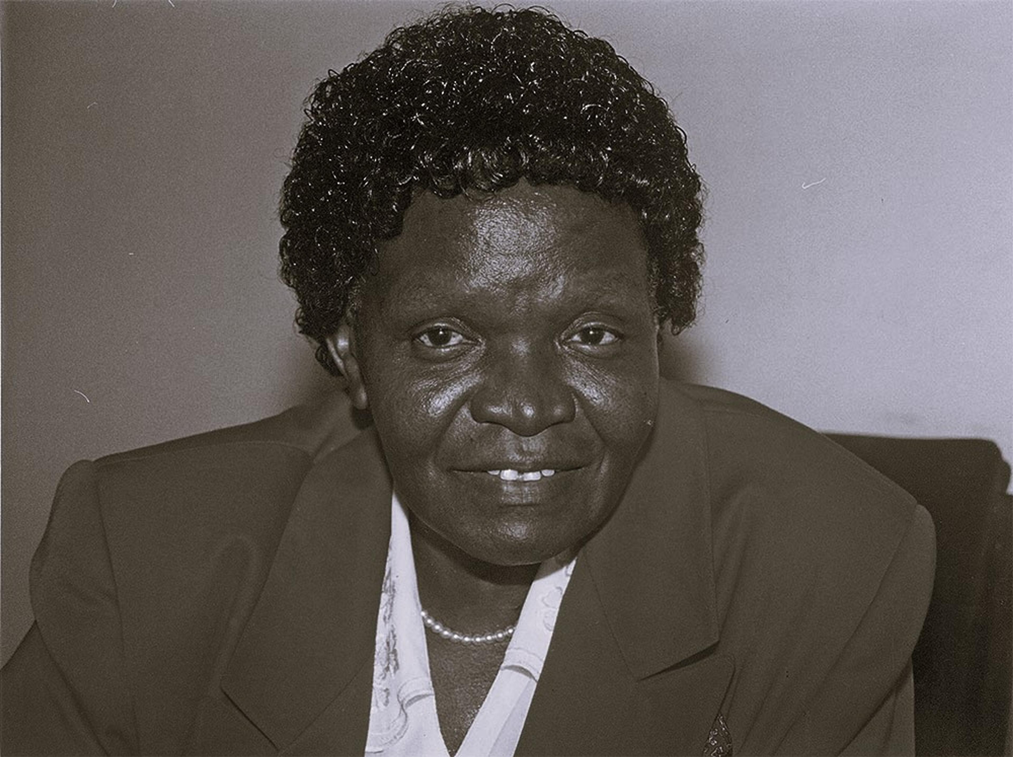 Former education minister Namirembe Bitamazire dies at 84