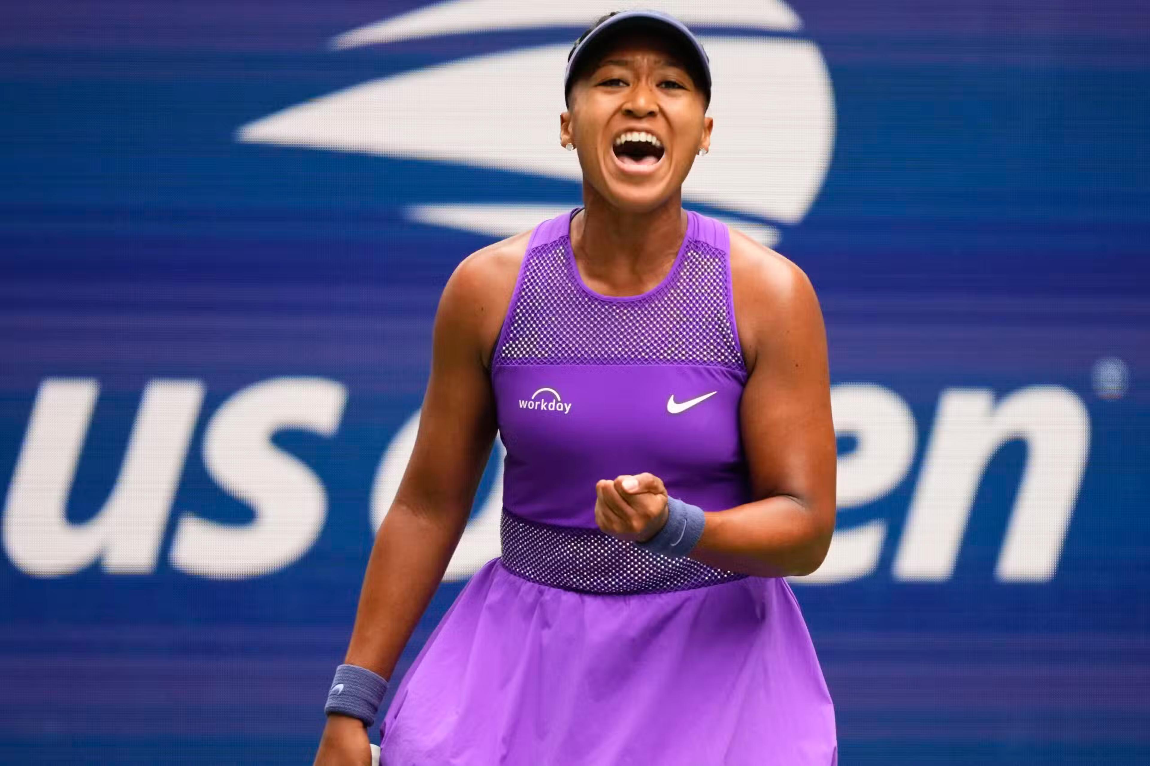 Naomi Osaka stuns Coco Gauff to reach US open quarter-finals in best win since return