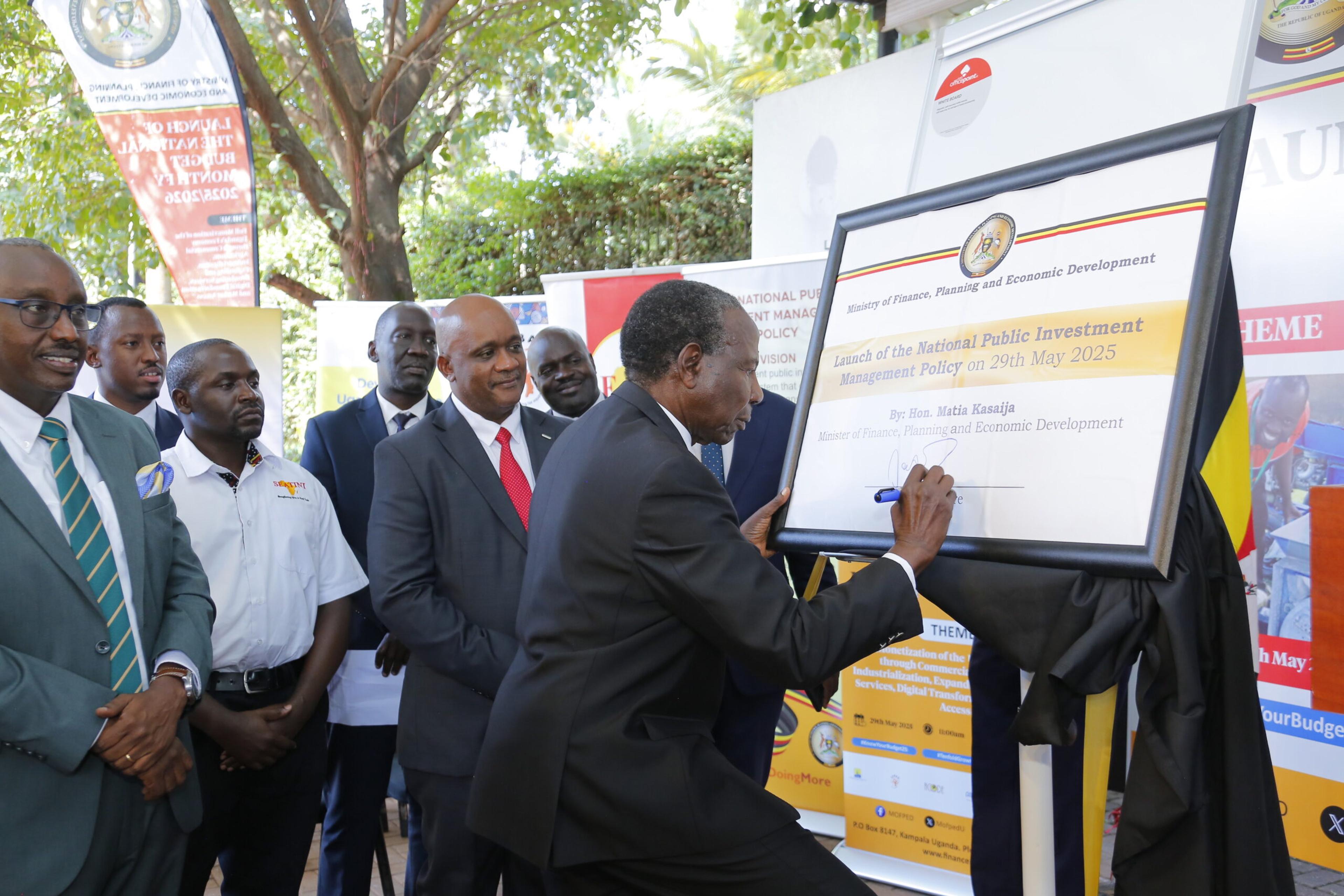 Uganda launches National Budget Month FY 2025/26, urges citizens to own the budget process