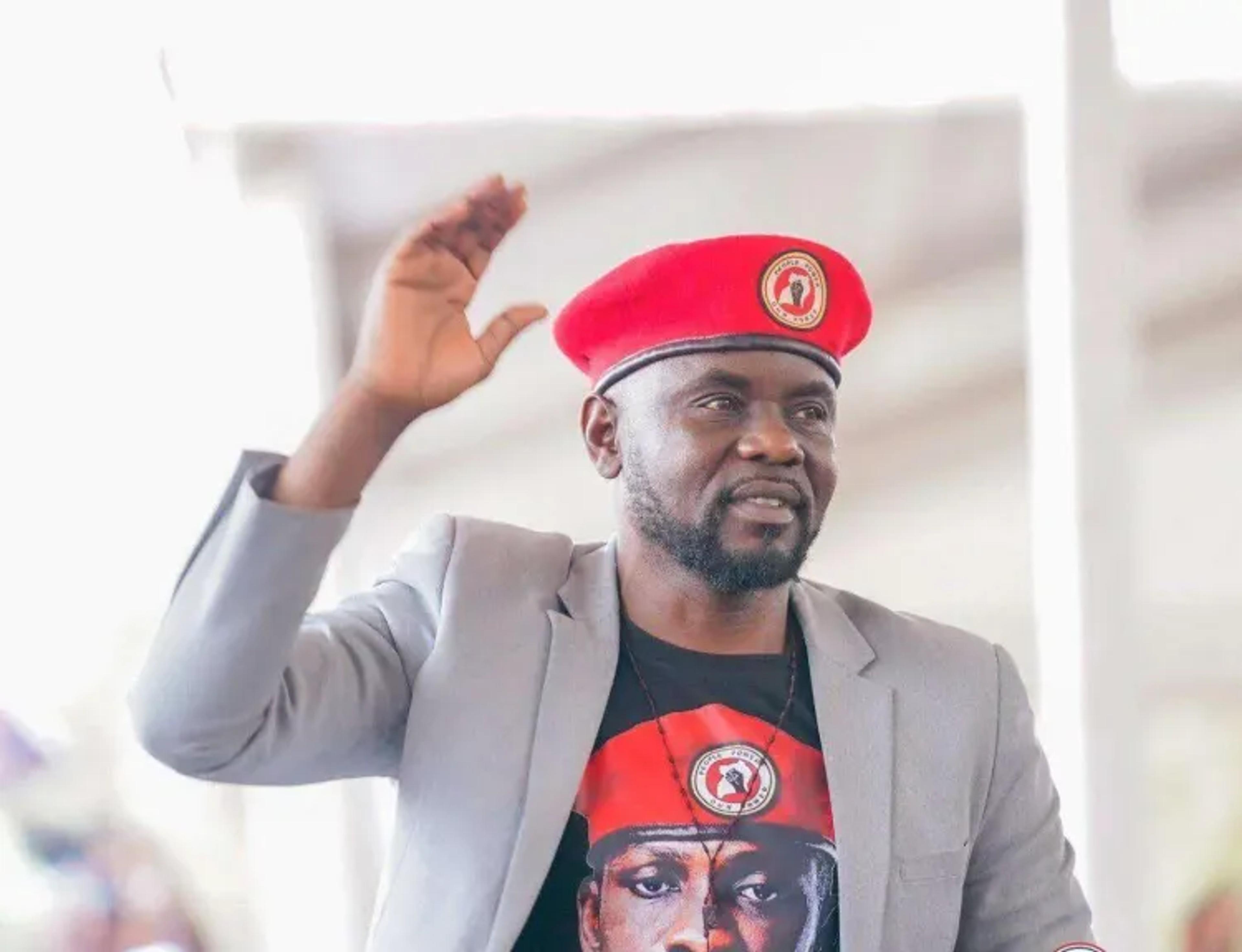 EC kicks out NUP’s Walukaga over expired academic papers