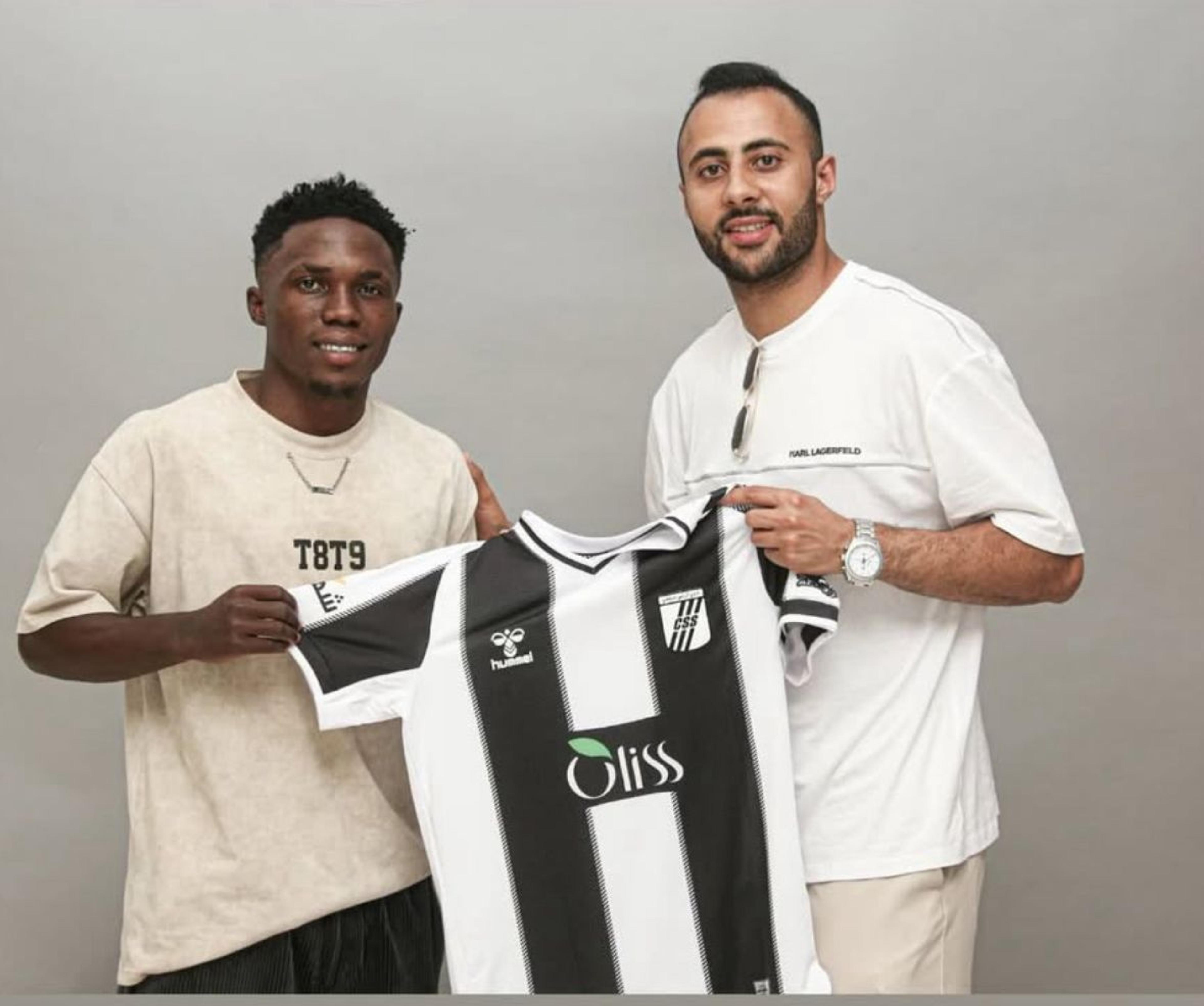 Uganda teen Mutyaba targets revival at Tunisian giants Sfaxien