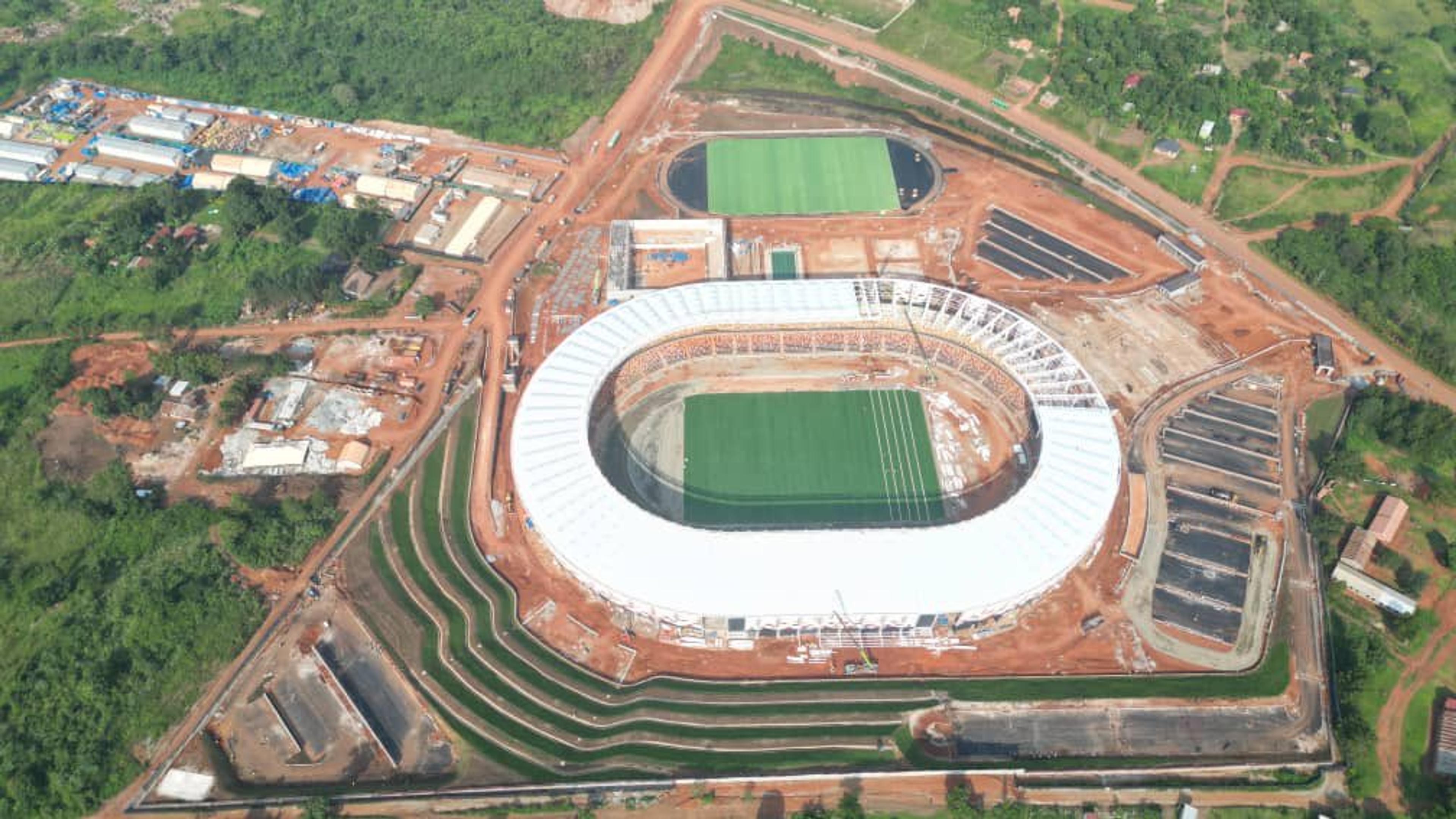 Hoima City stadium nears completion, promises a new era for Ugandan sports