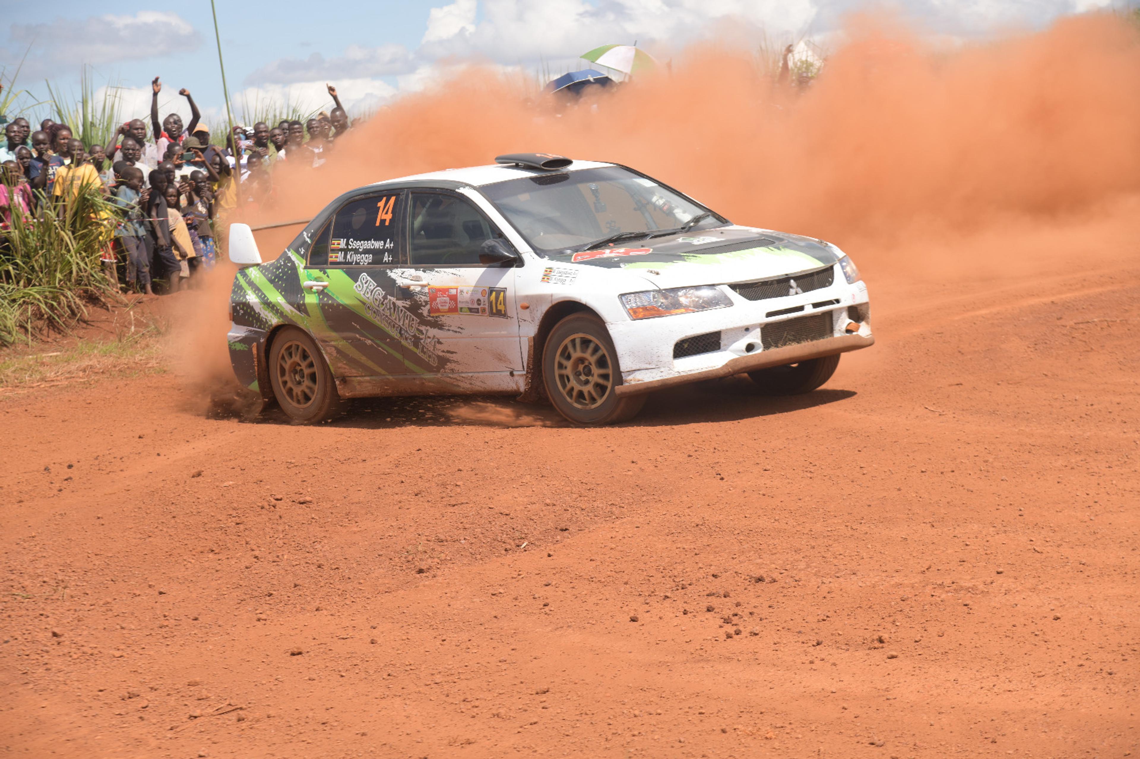 EMC rally set to determine title contenders in high-stakes showdown