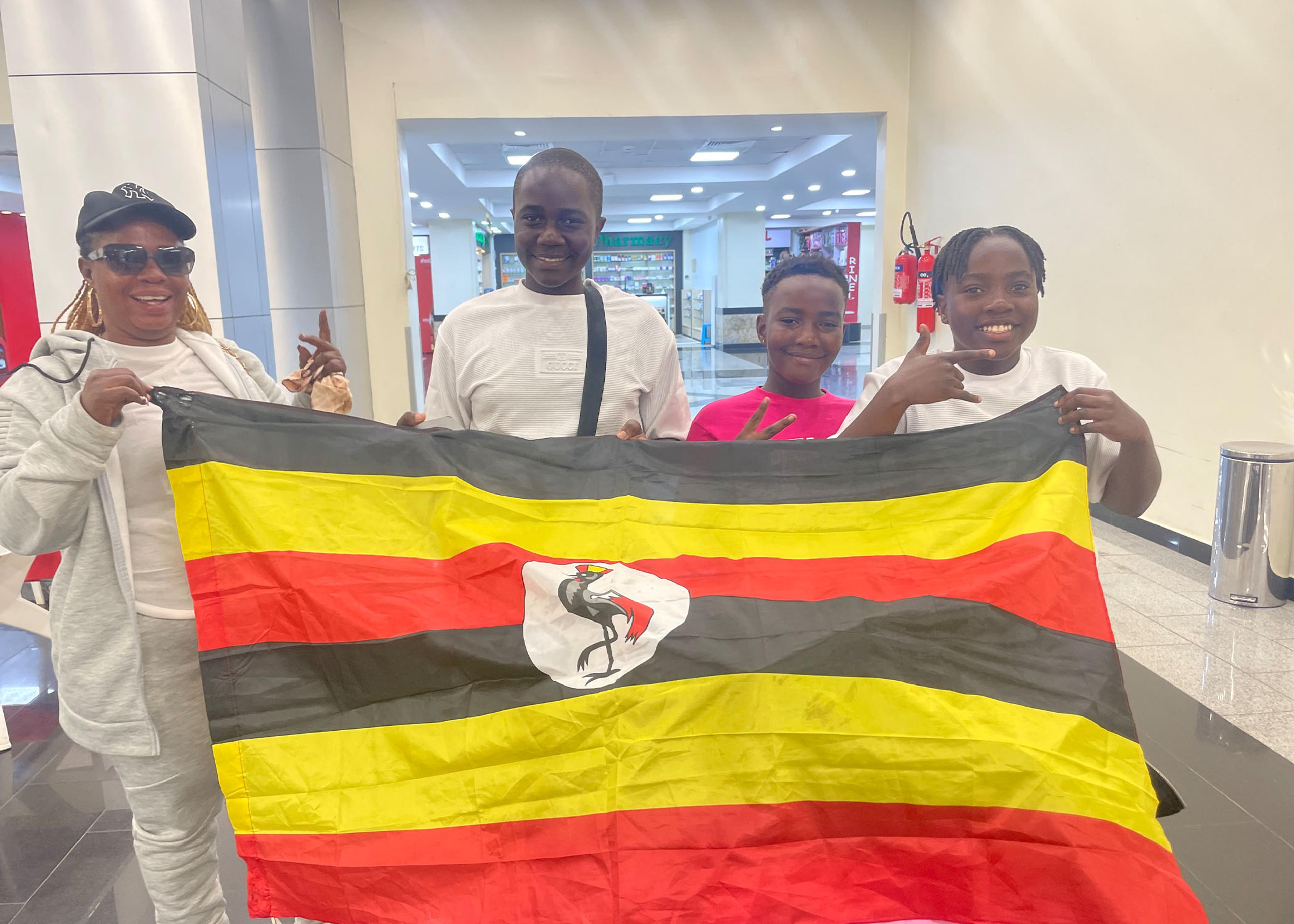Siblings shine with top-4 finishes at landmark Tanzanian motocross championship