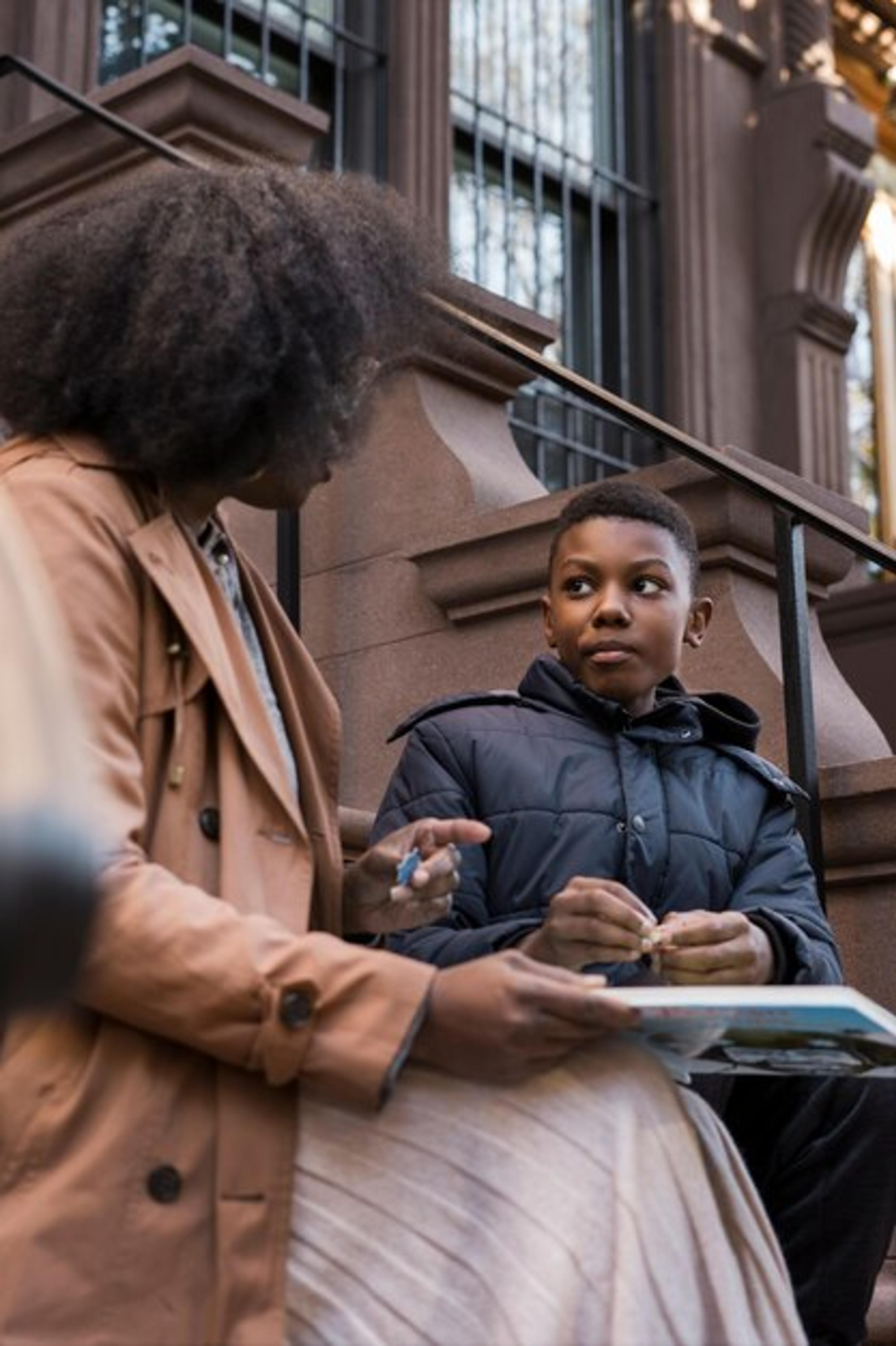 The back-to-school conversation you need to have with your child