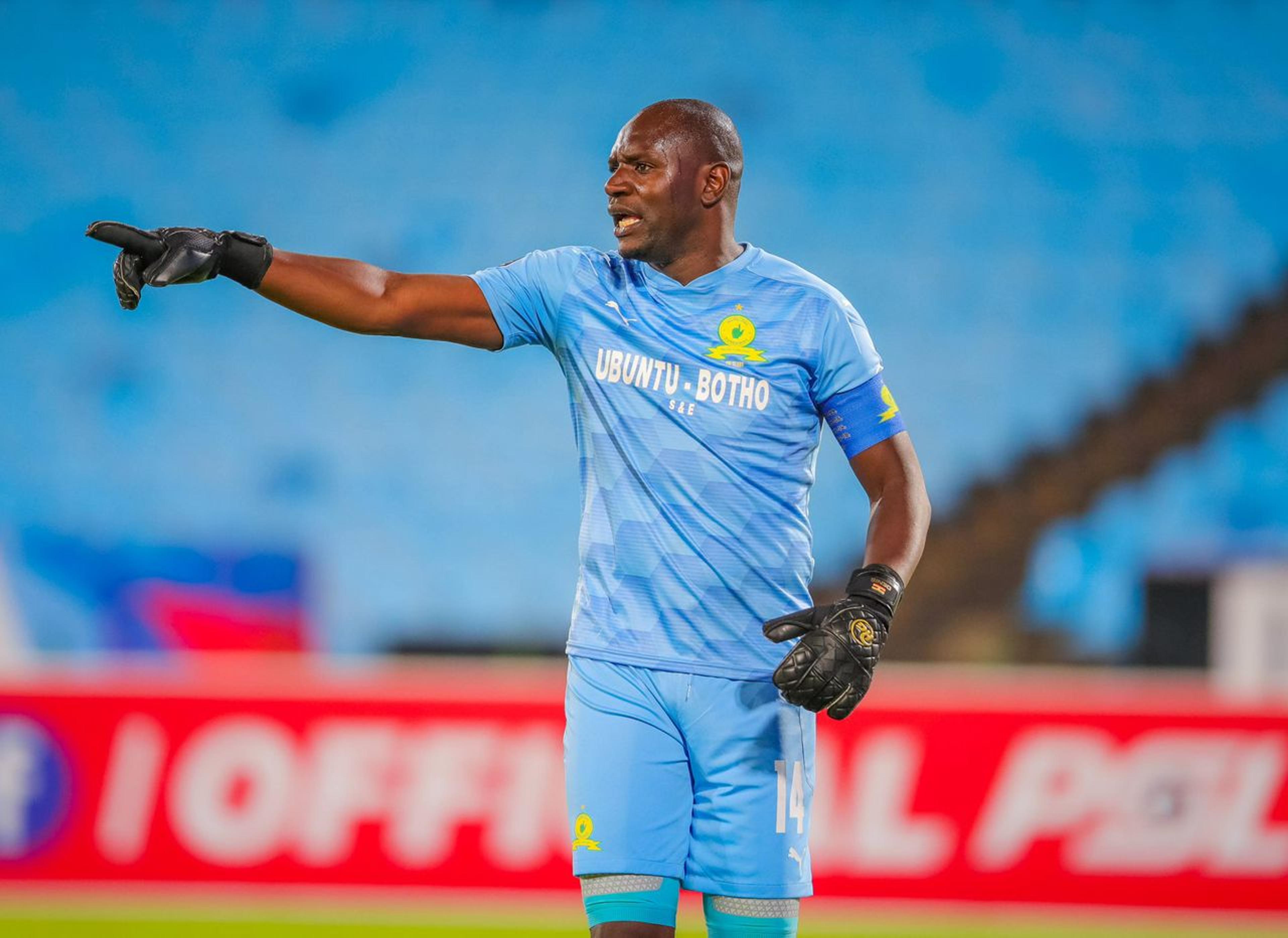 Denis Onyango returns to Uganda Cranes after four years in retirement