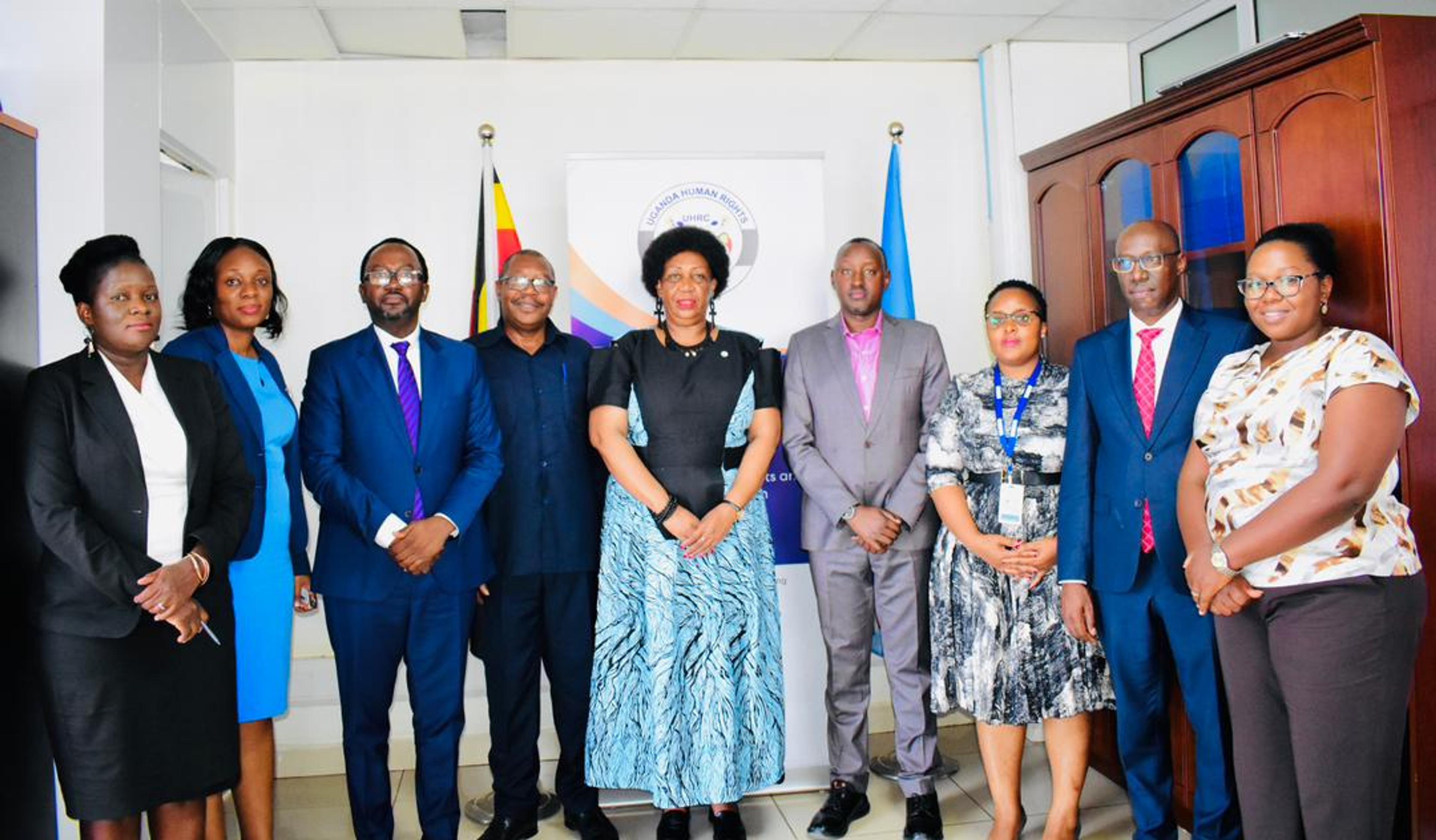 UHRC urges early deployment of EAC observers as Uganda nears 2026 polls
