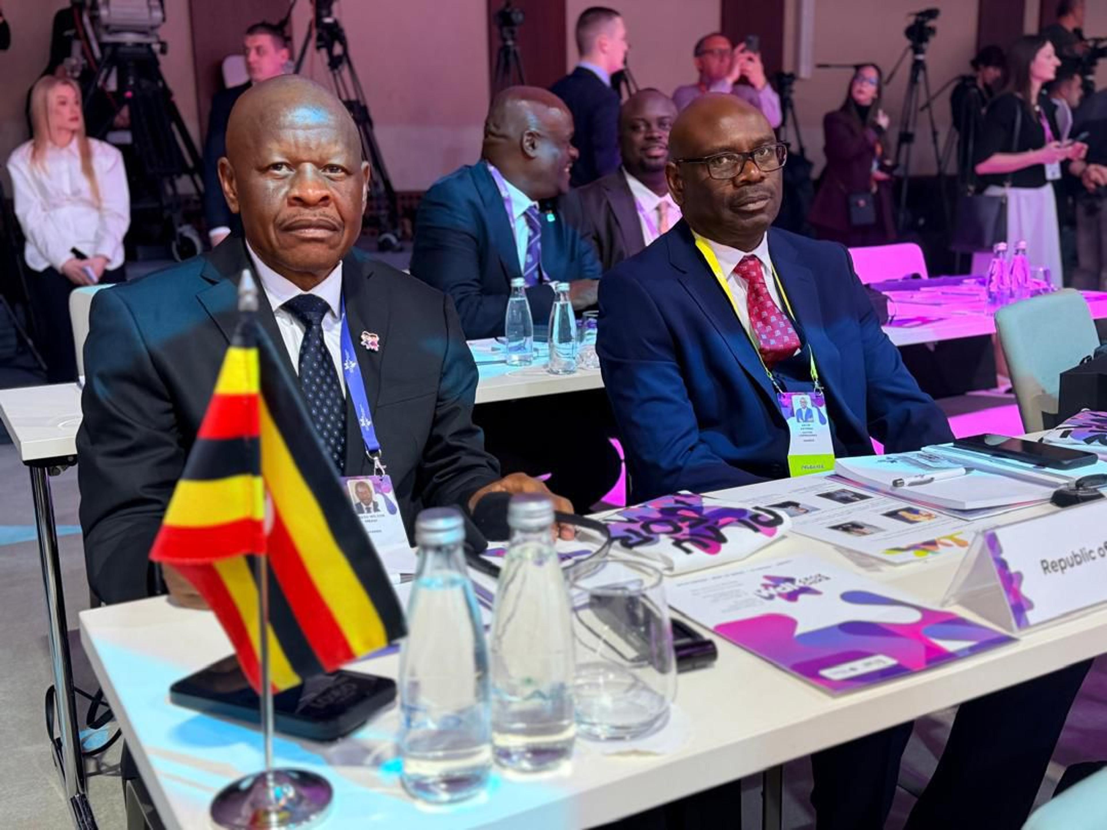 Uganda to shine at expo 2027: Participates in Belgrade pre-event meet