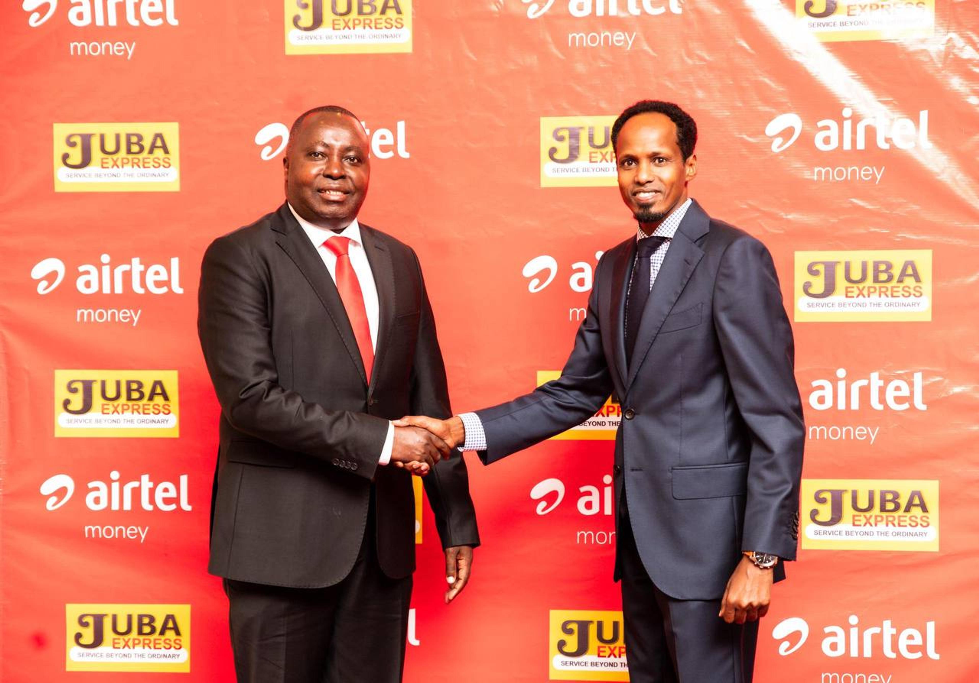 Airtel Money moves into global remittances with Juba Express partnership