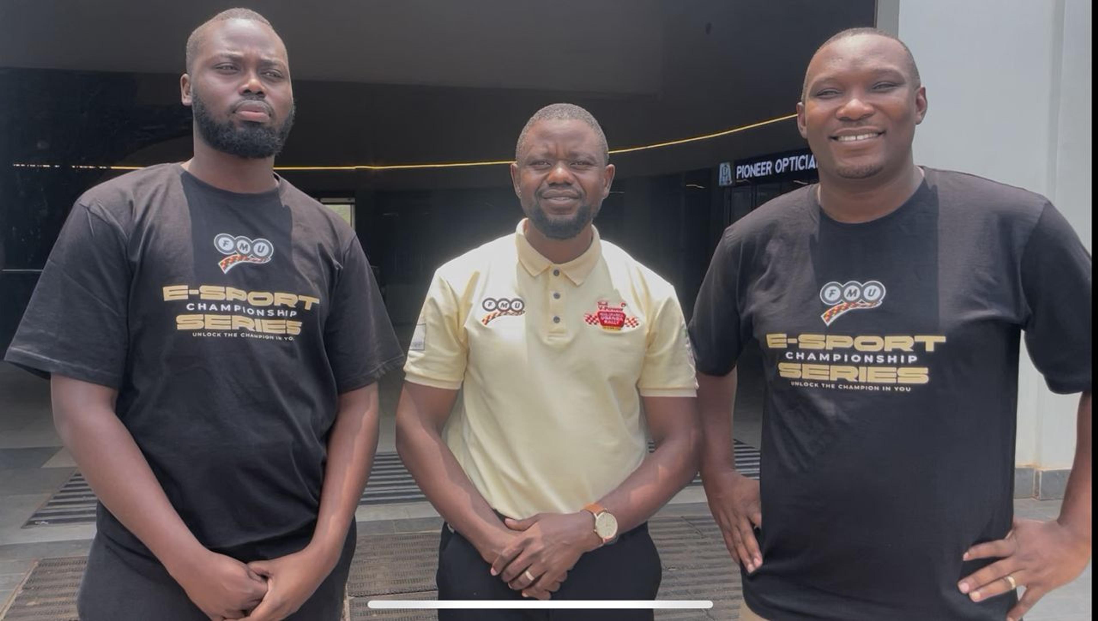 Uganda launches FIA-backed E-Sports series to discover rally talent
