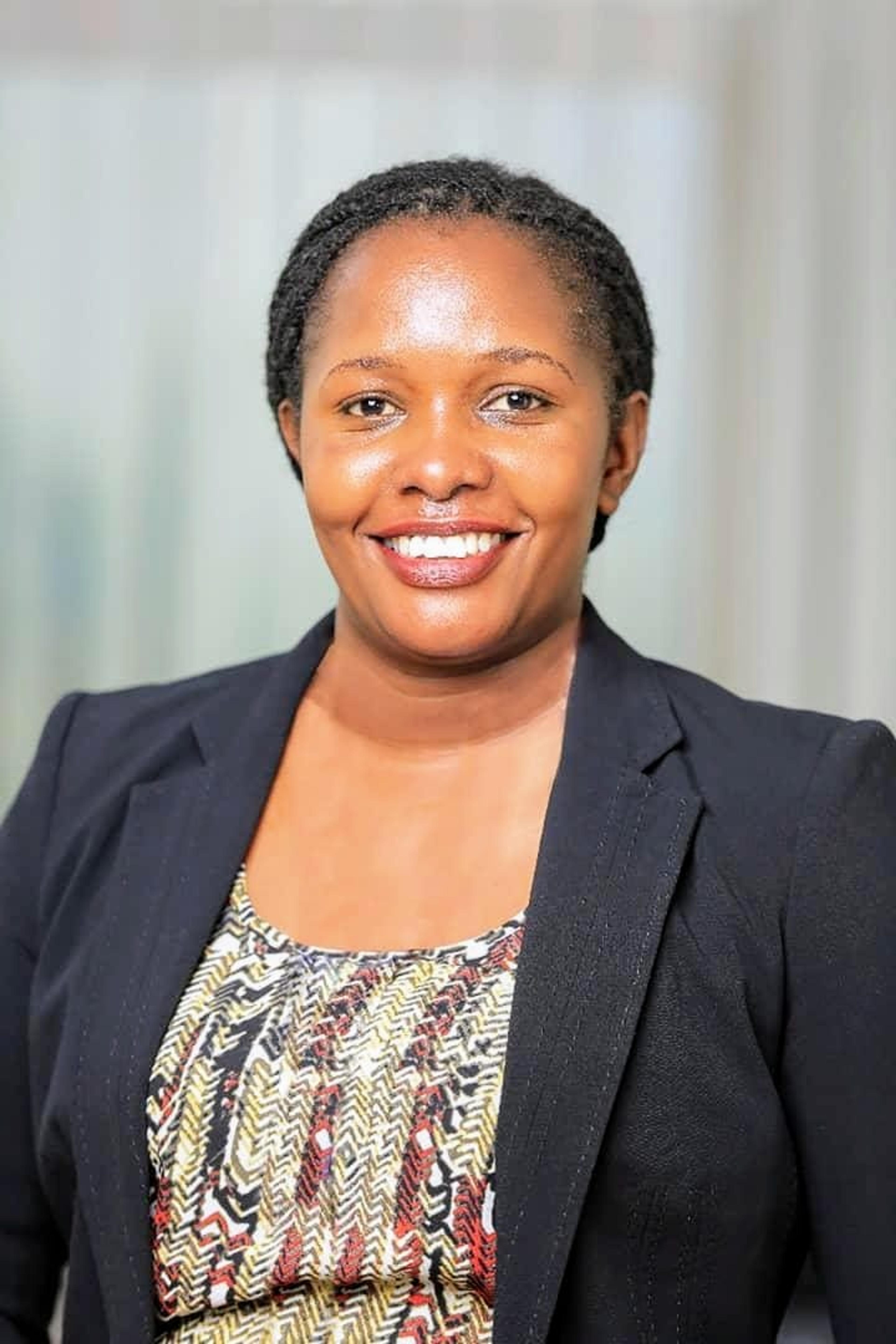 Priscilla Najjuma