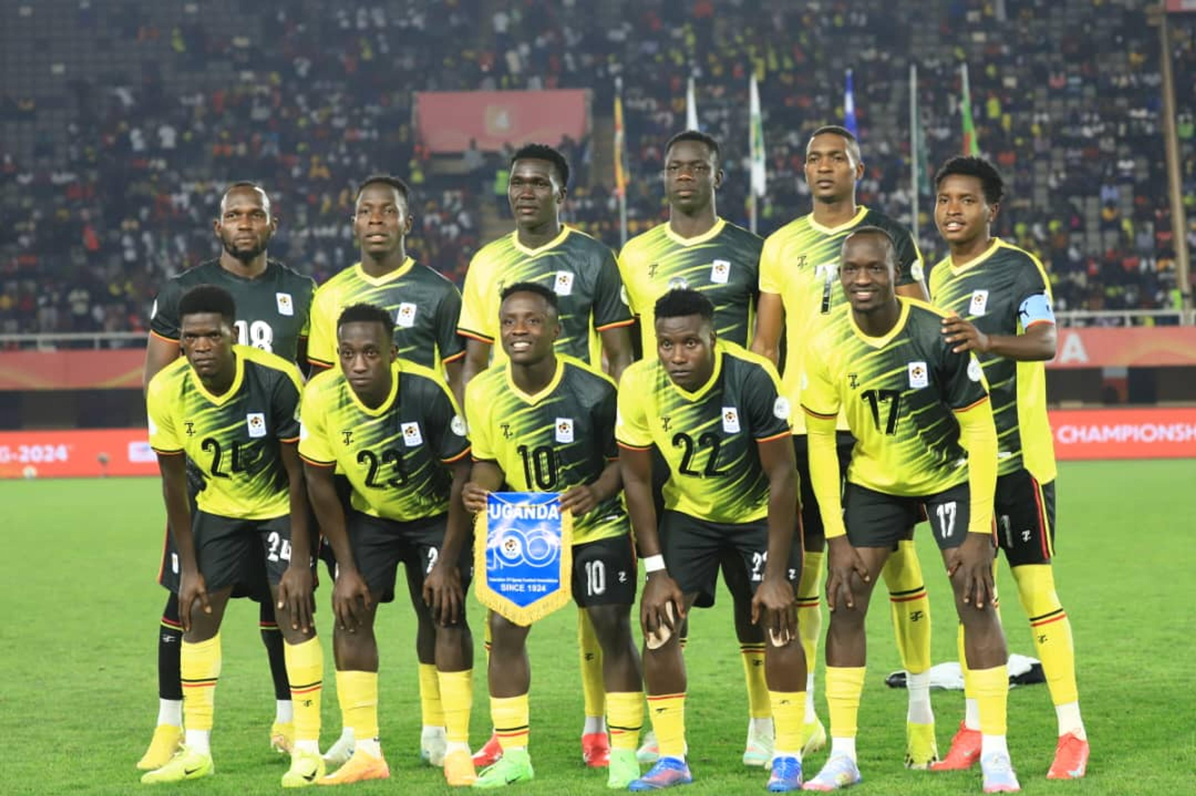 Uganda Cranes face must-win clash against Guinea in CHAN group C showdown