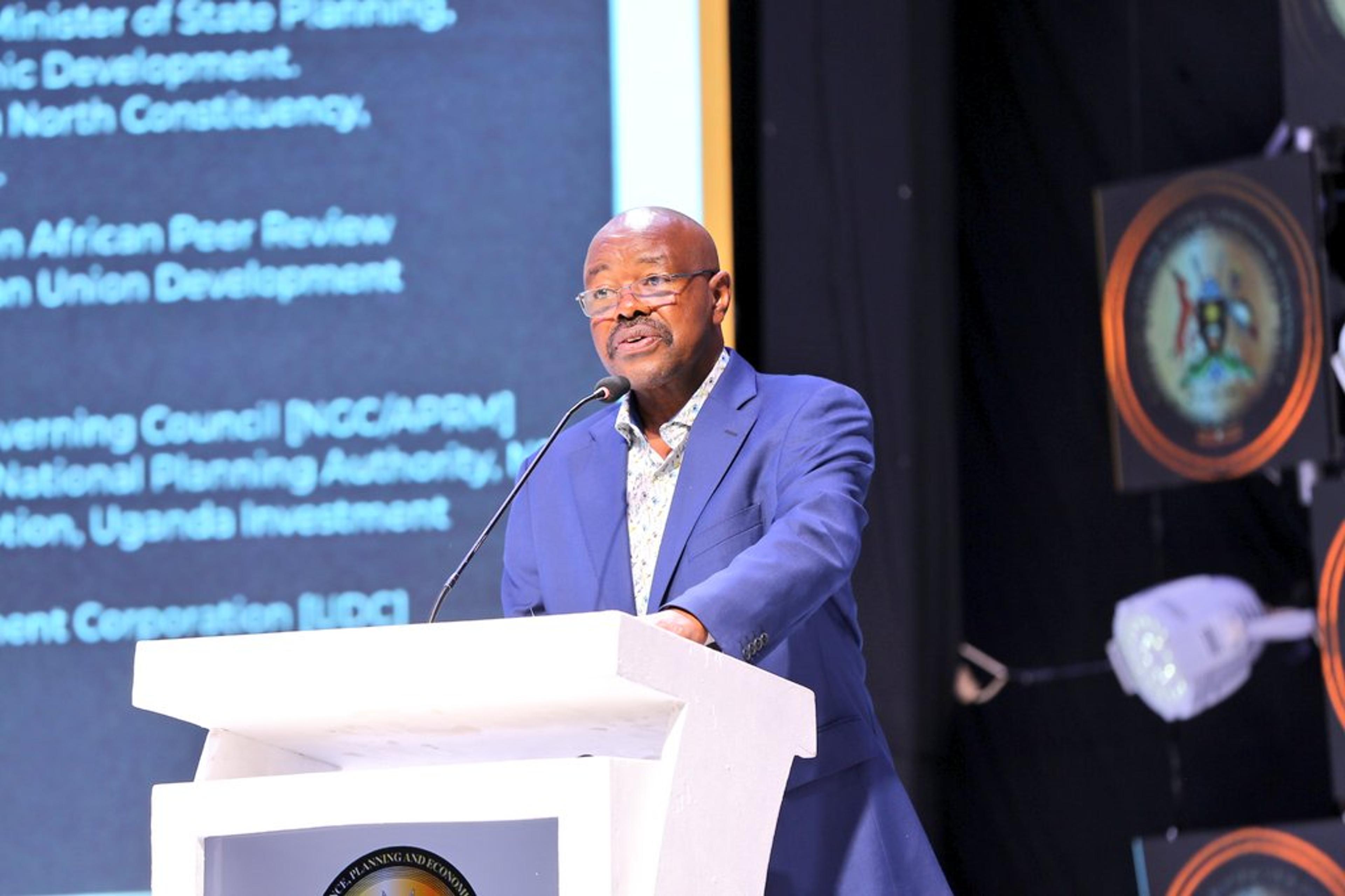 Uganda rallies private sector to lead Climate Finance mobilization