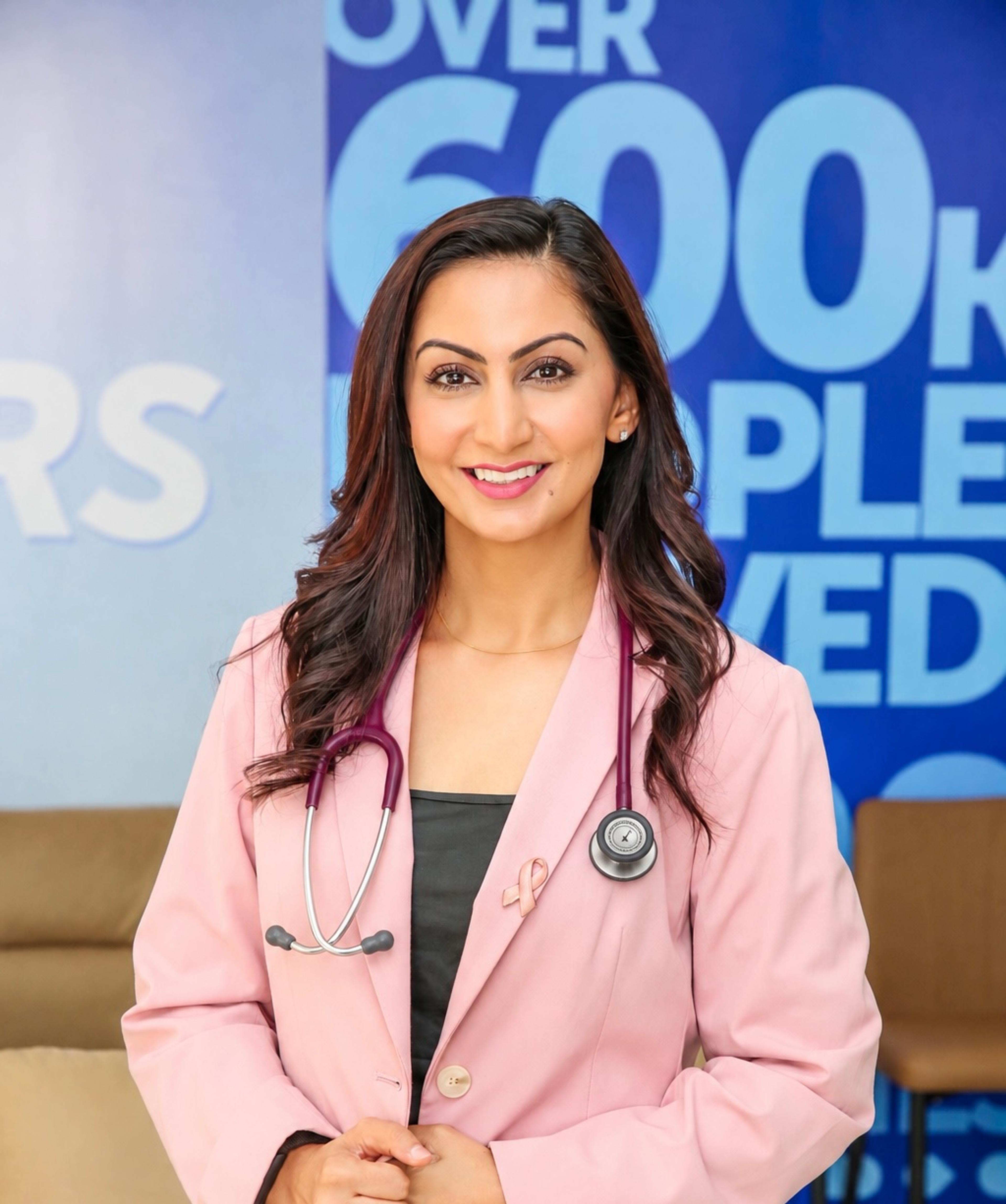 Dr. Aleesha Adatia