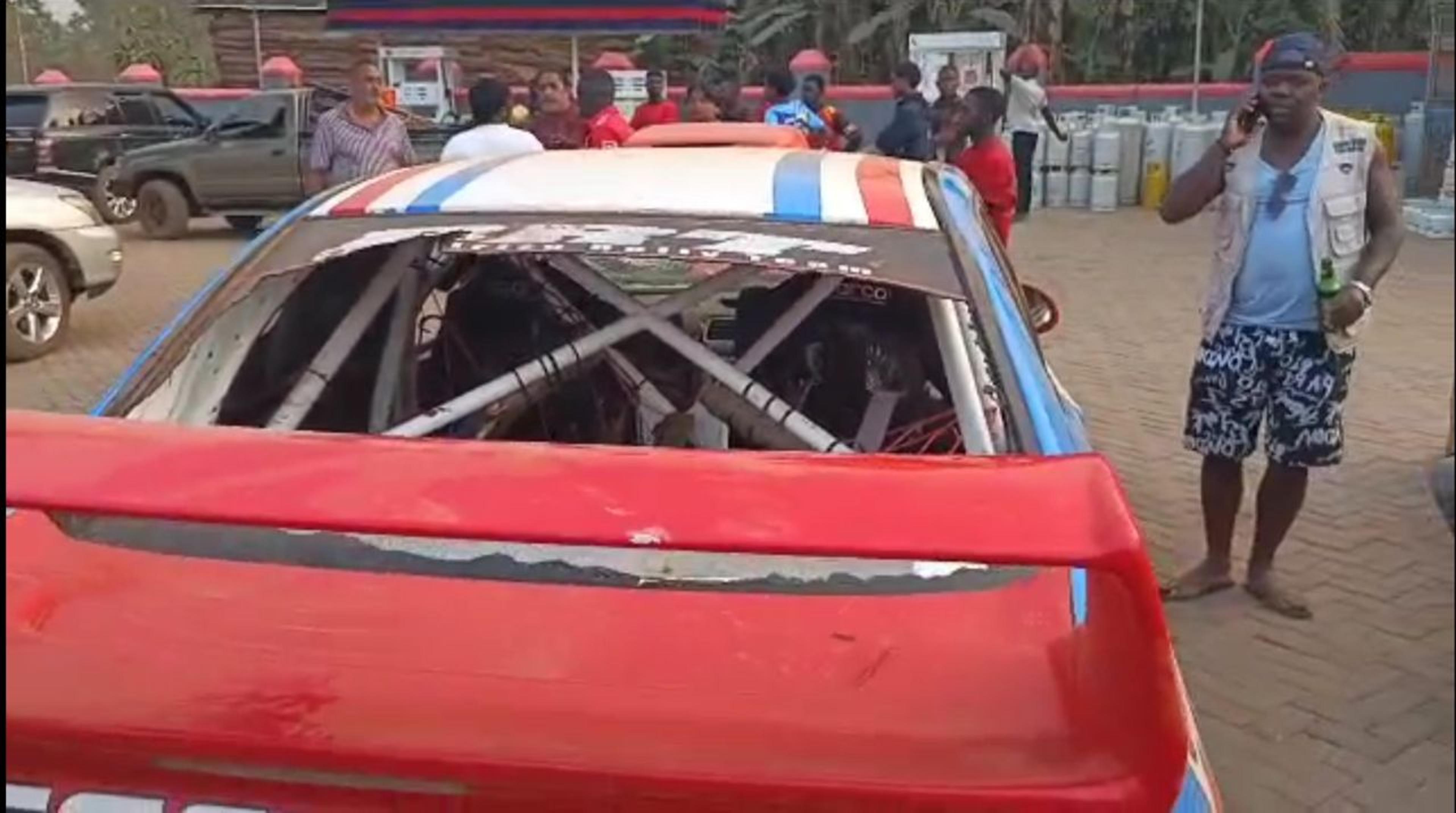 FMU responds to Fort Portal Rally tragedy: Assures safety, clarifies driver's status