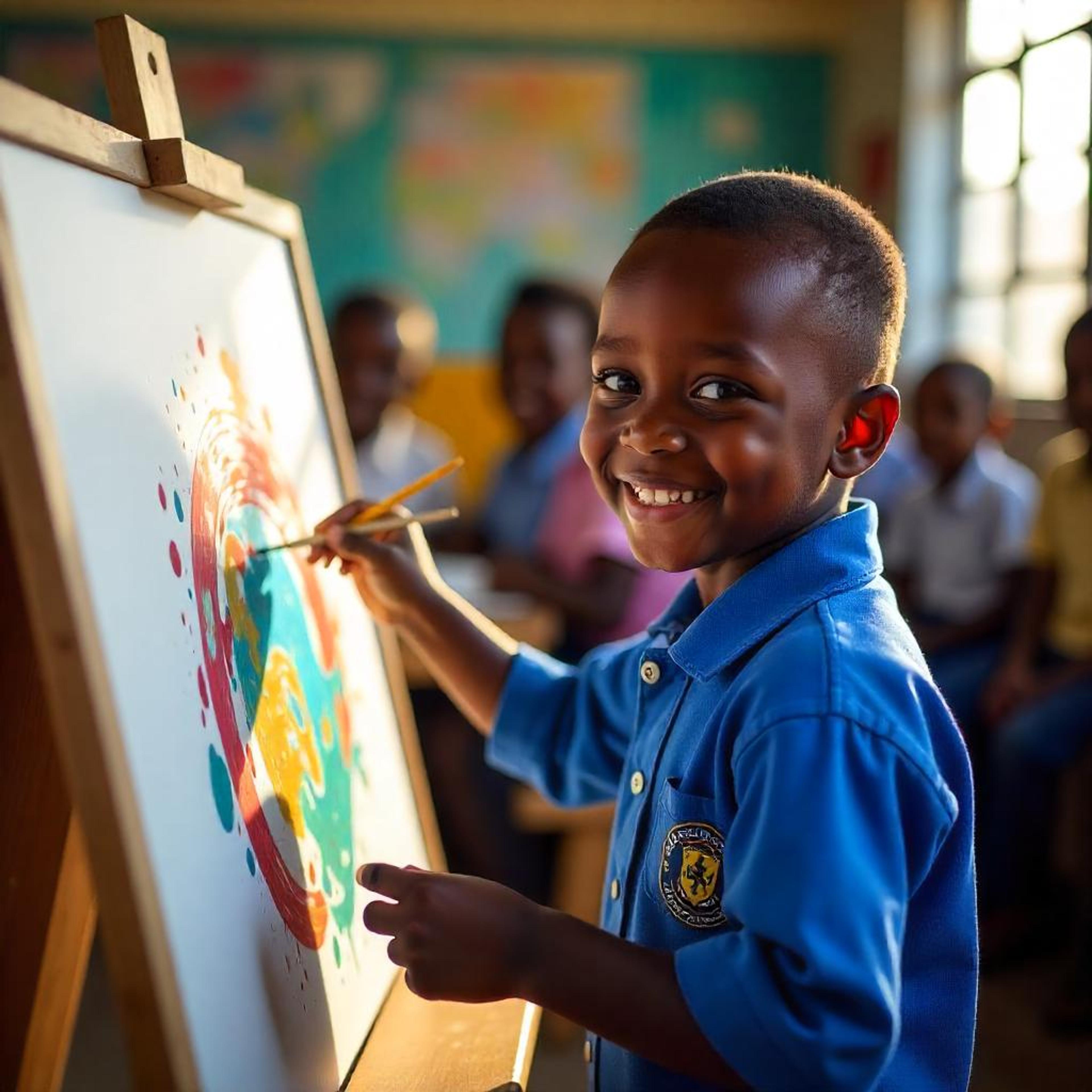 A right, not a luxury - Why Uganda needs to invest in Special Needs Education