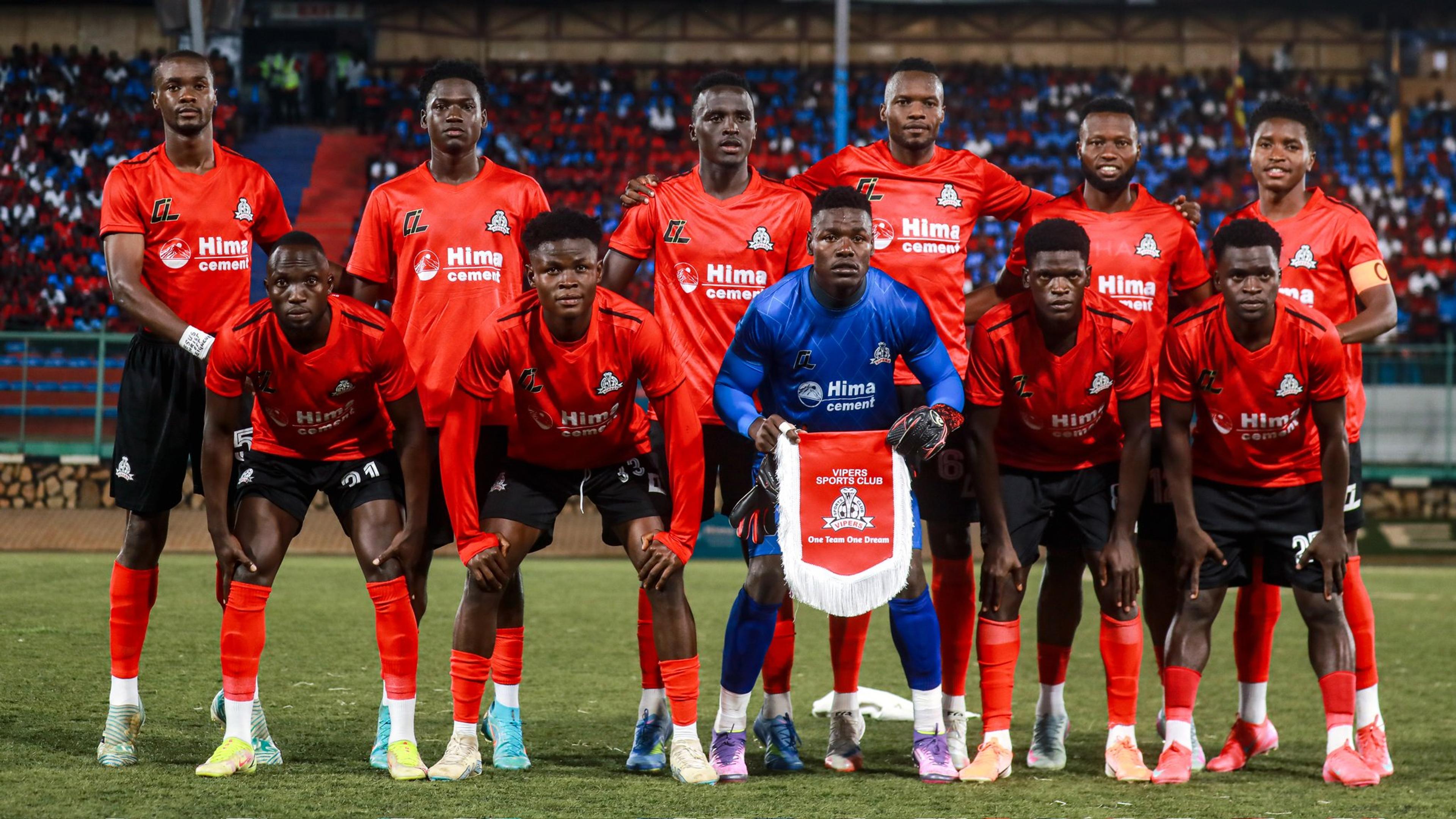 Vipers SC withdraws from UPL fixture against Kitara in protest over new format