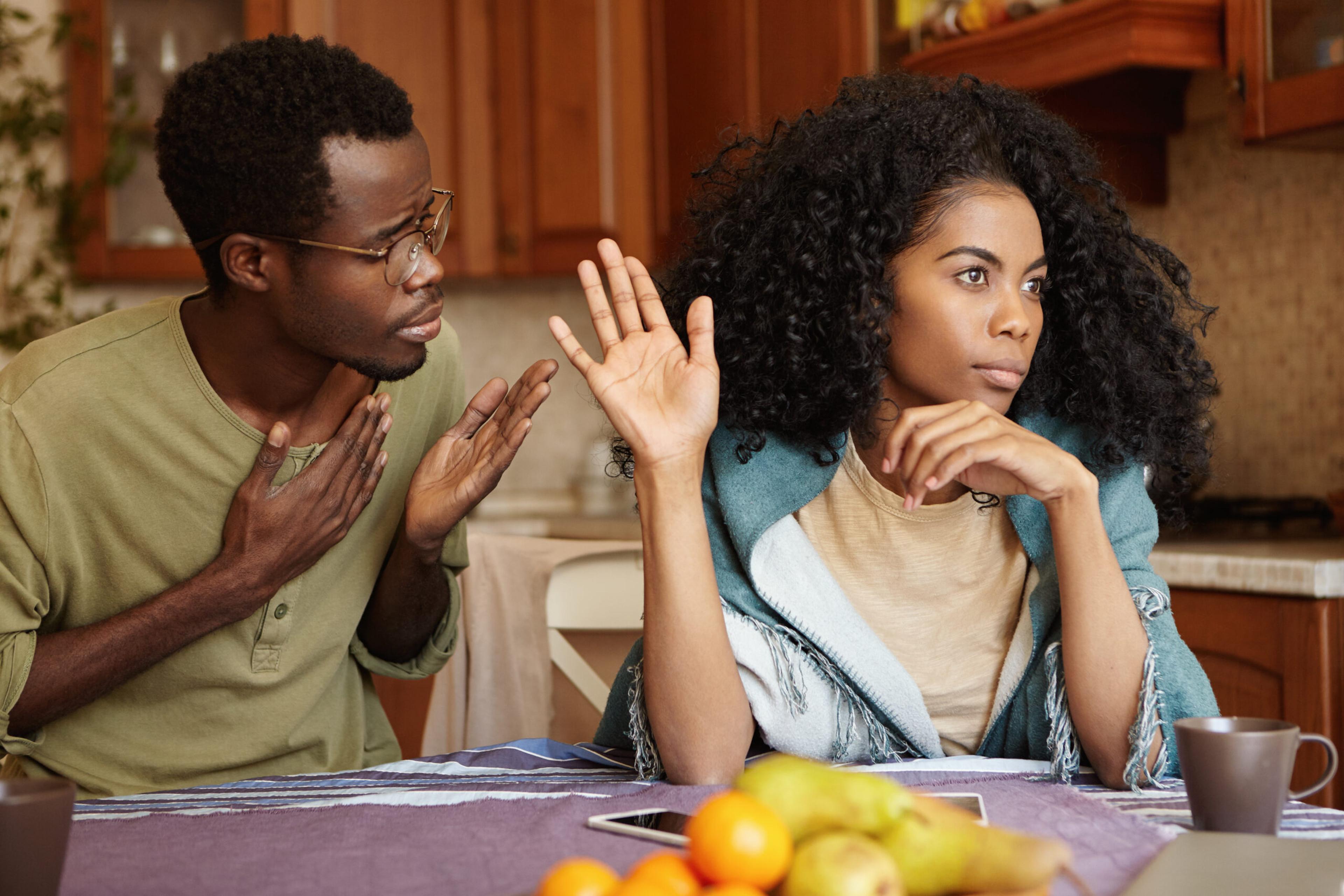 How to solve and manage family conflicts