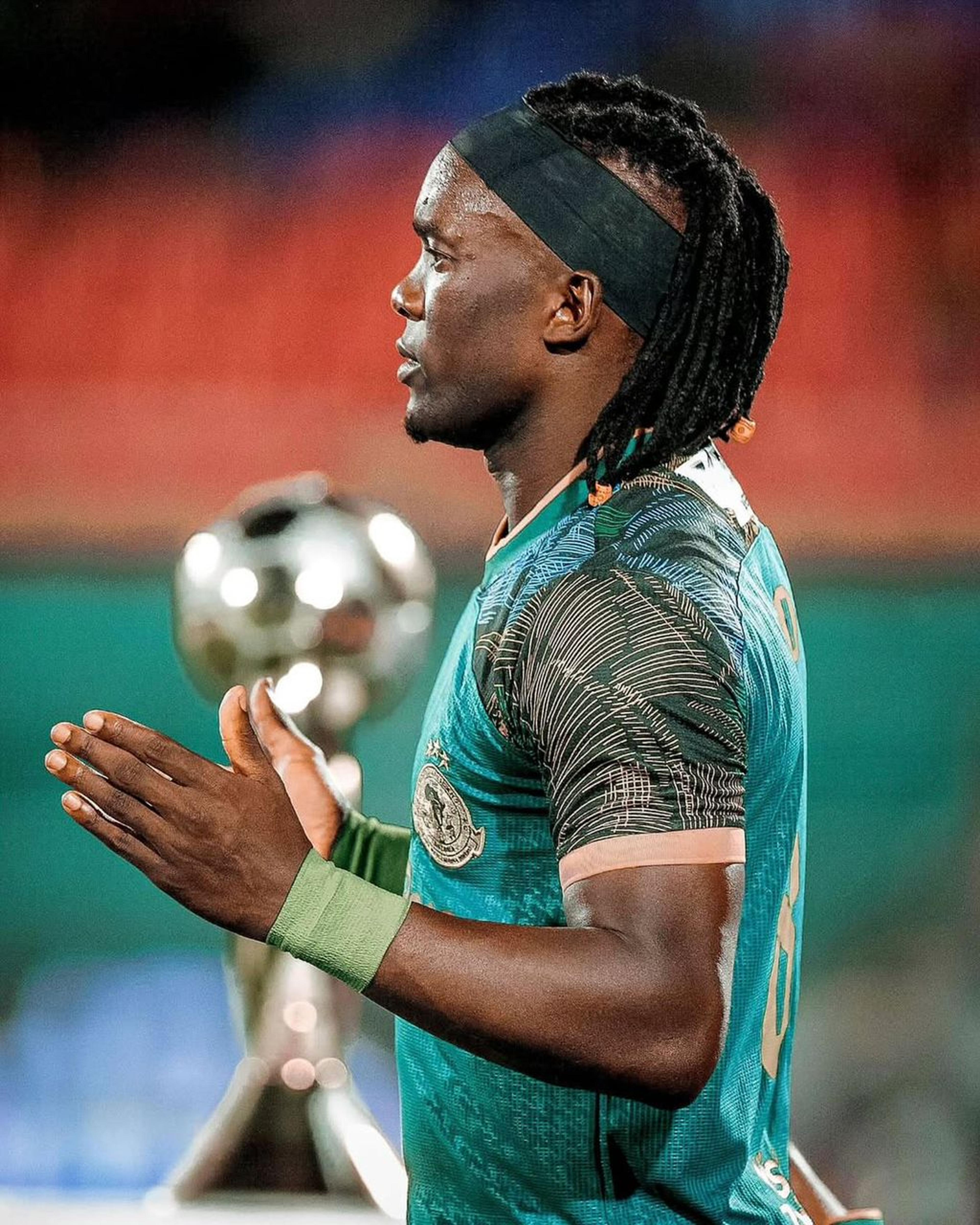 Aucho, Mukwala drafted into Uganda Cranes squad ahead of World Cup Qualifiers