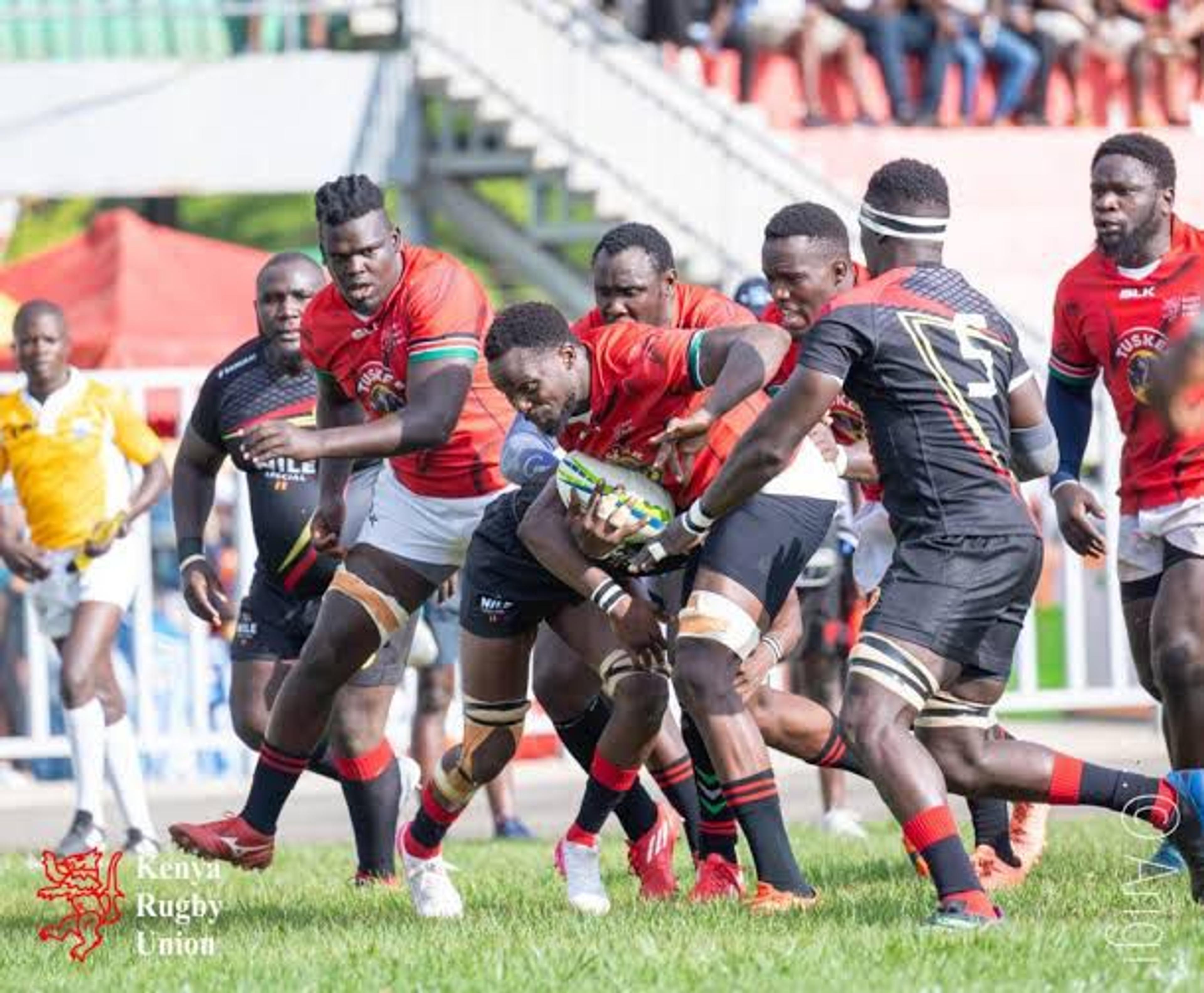 Kenya Simbas seek redemption in 2025 Rugby Africa Cup