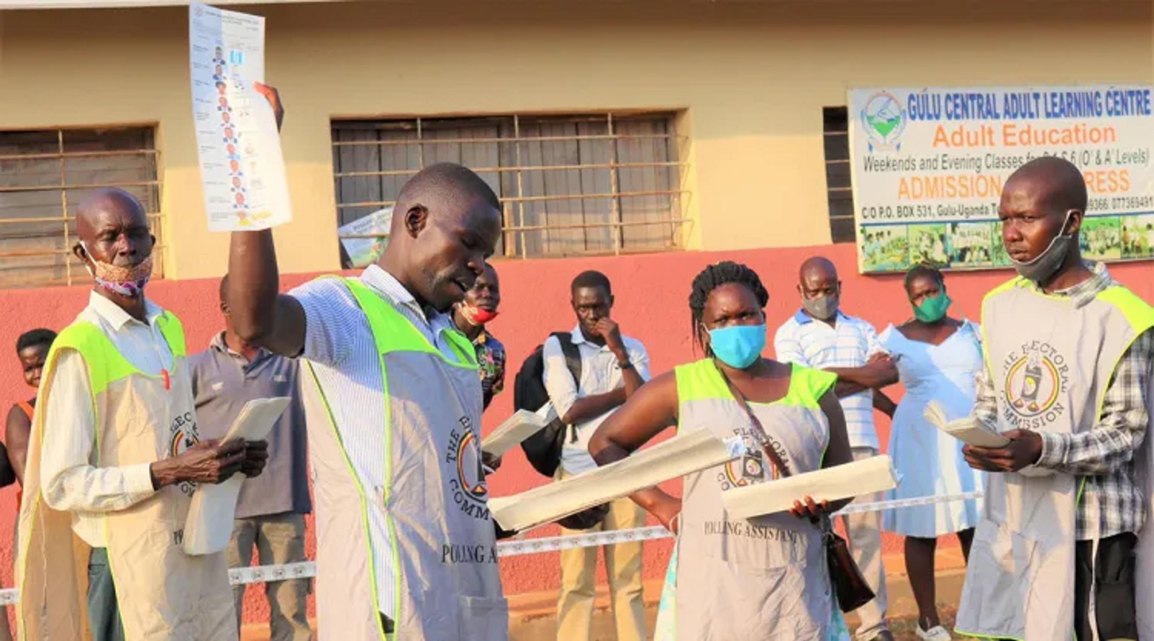 EC sets nomination dates for 2026 Local Government elections