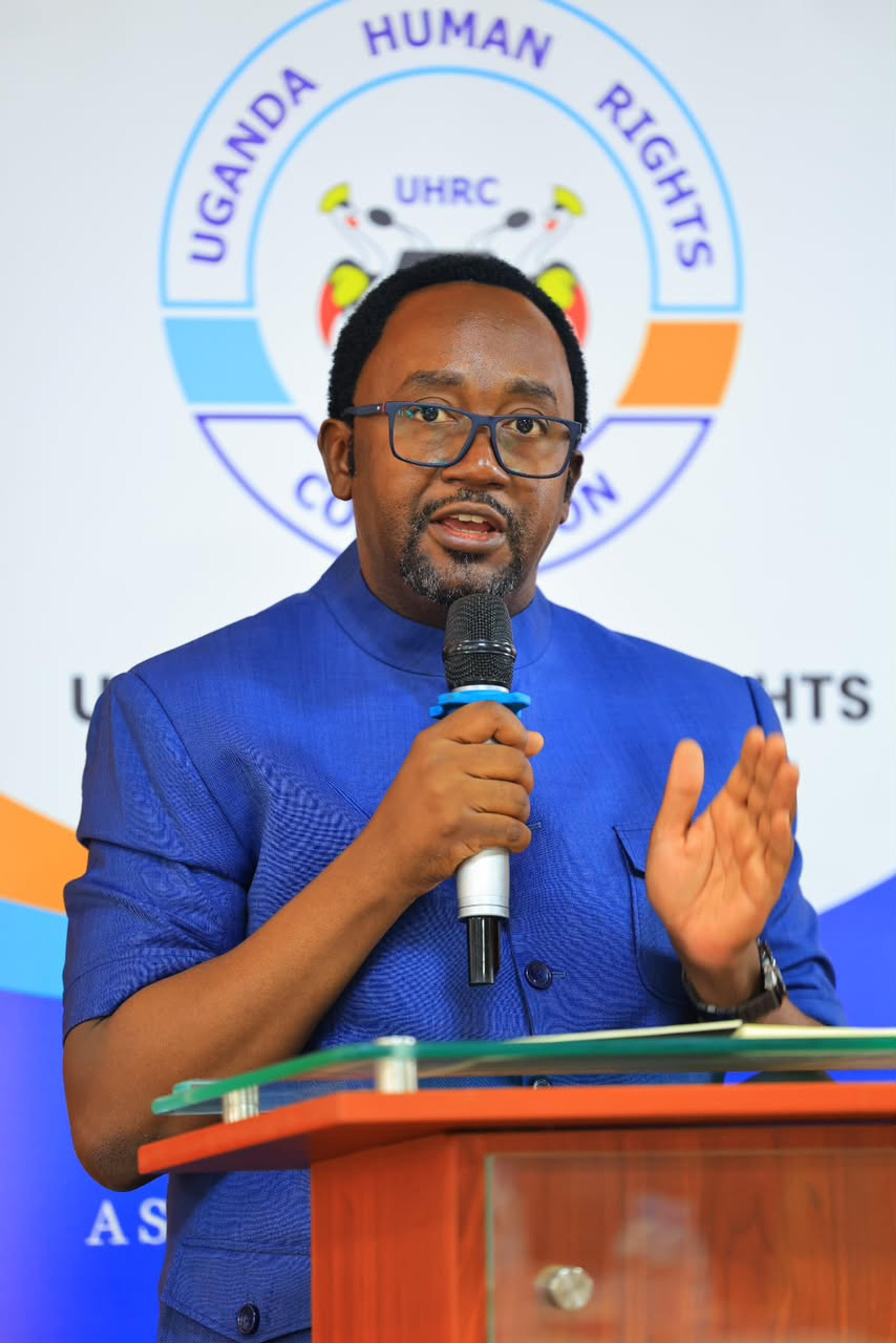 UHRC calls for honest voices to shape 2026 human rights report
