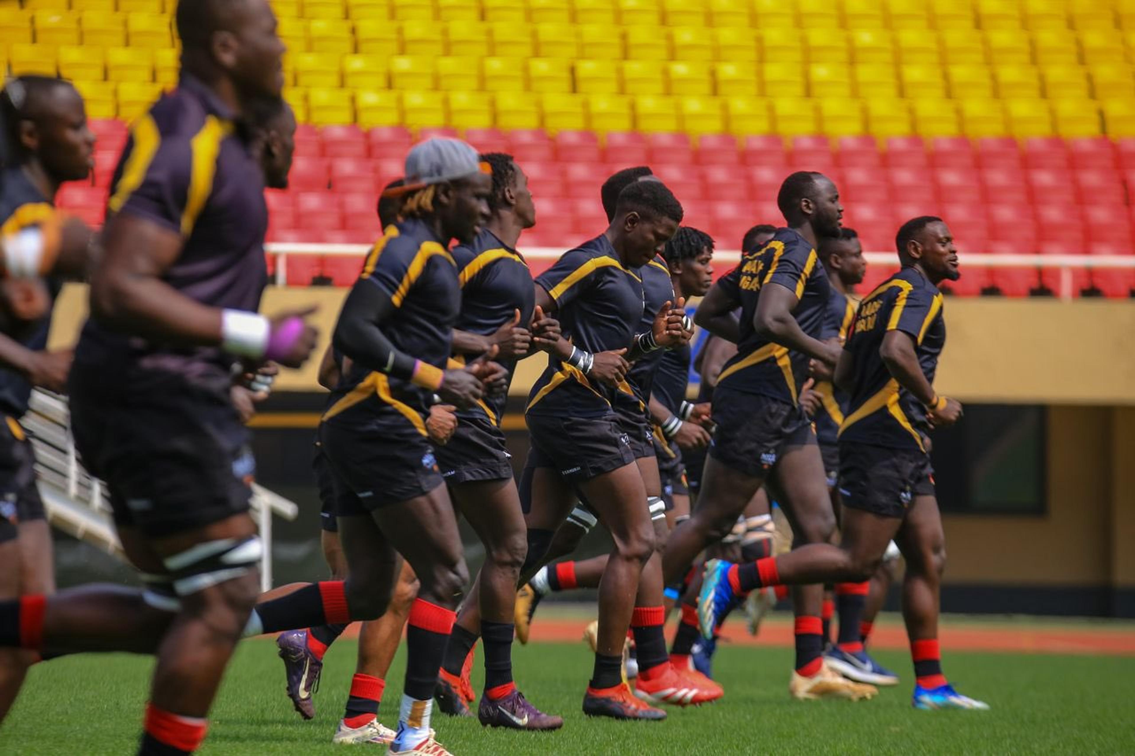 Uganda Rugby Cranes face relegation showdown against Ivory Coast