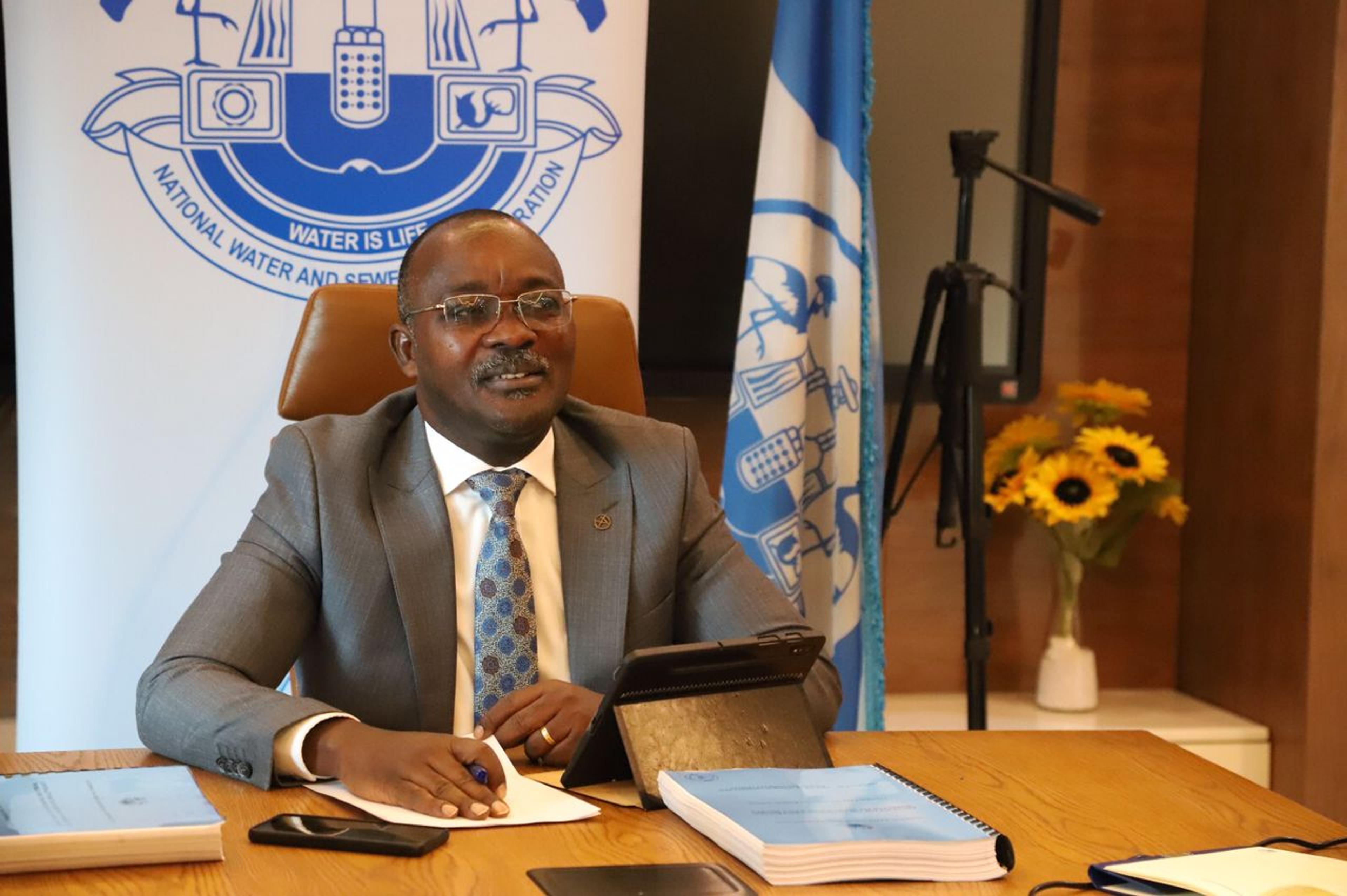Government unveils Shs14.24 billion Hoima water project ahead of AFCON 2027