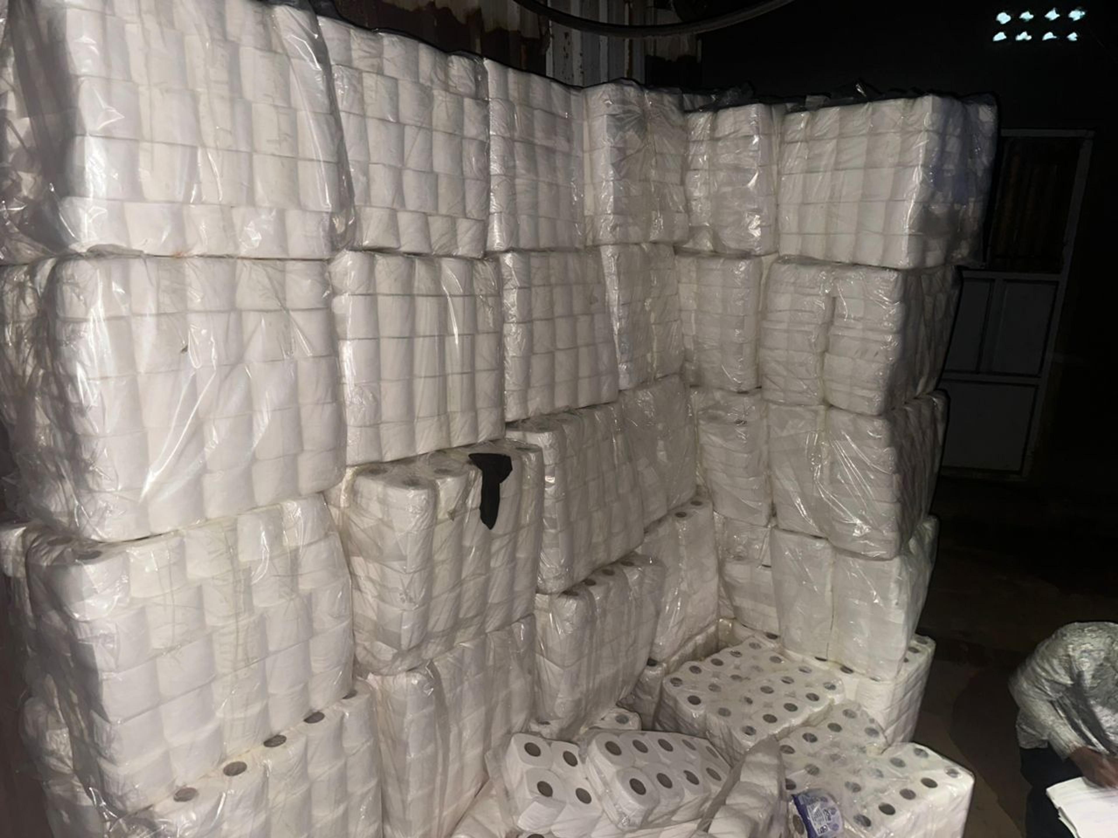UNBS cracks down on substandard toilet paper in Kampala and Entebbe