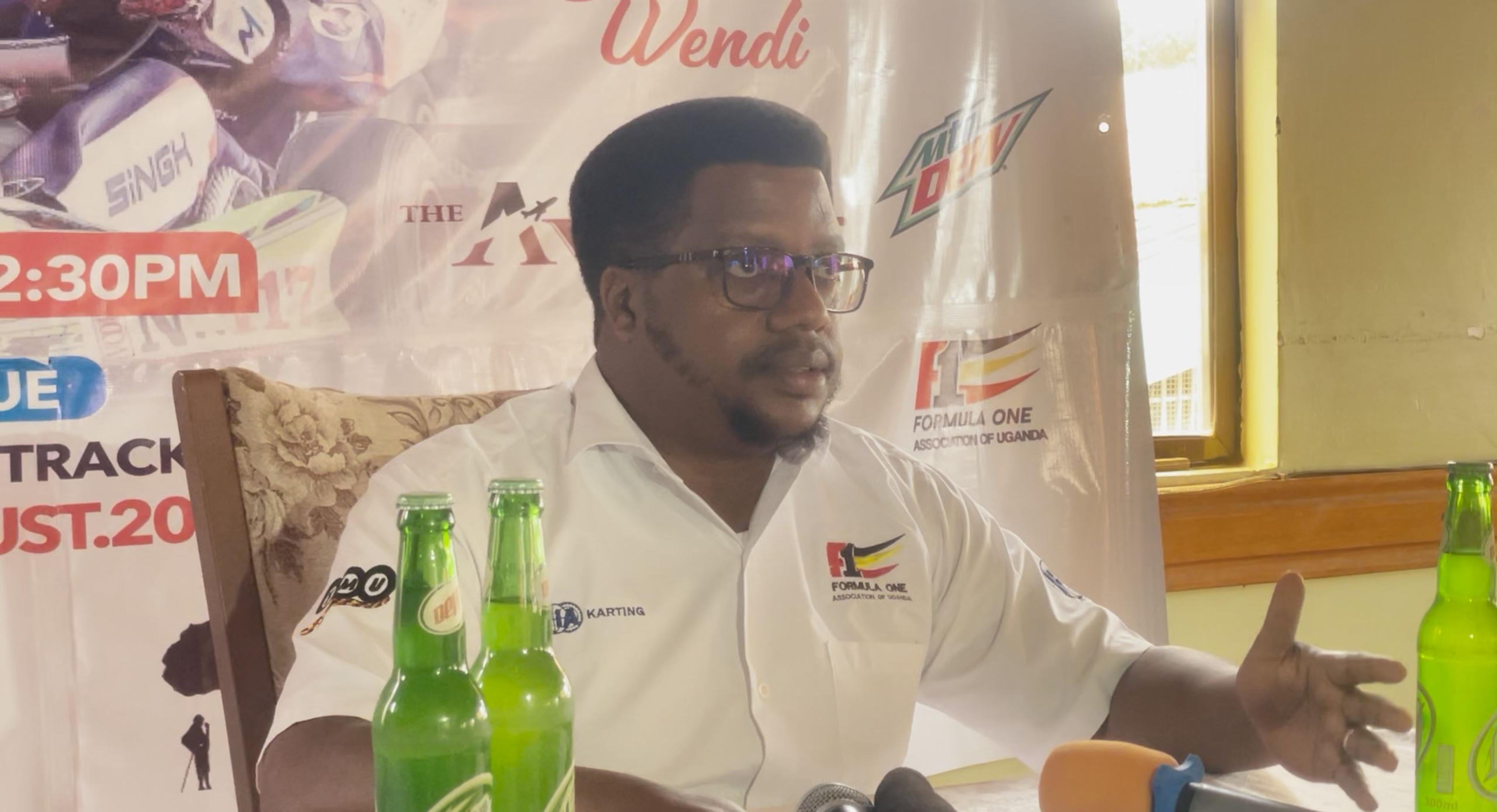 Uganda's Go-Karting showdown returns!