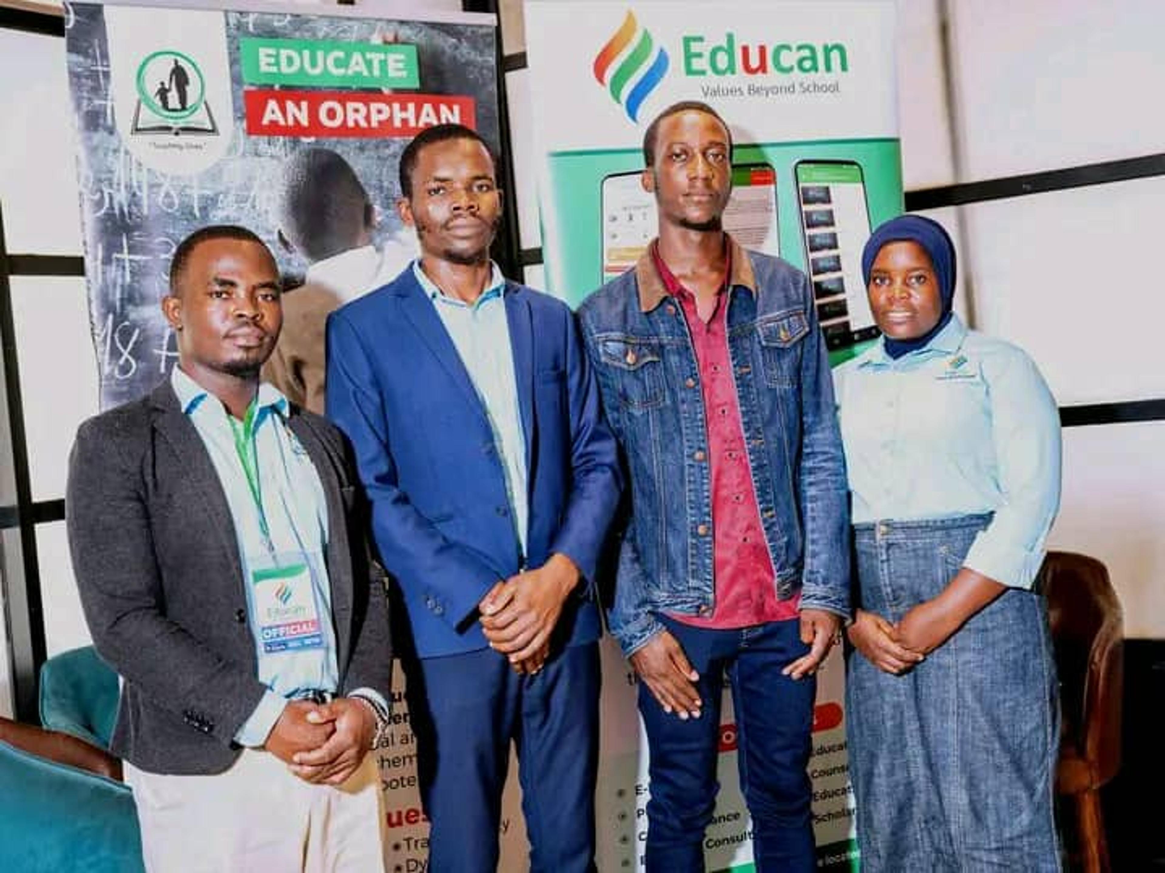 They could barely afford tuition — Now their app is teaching a nation