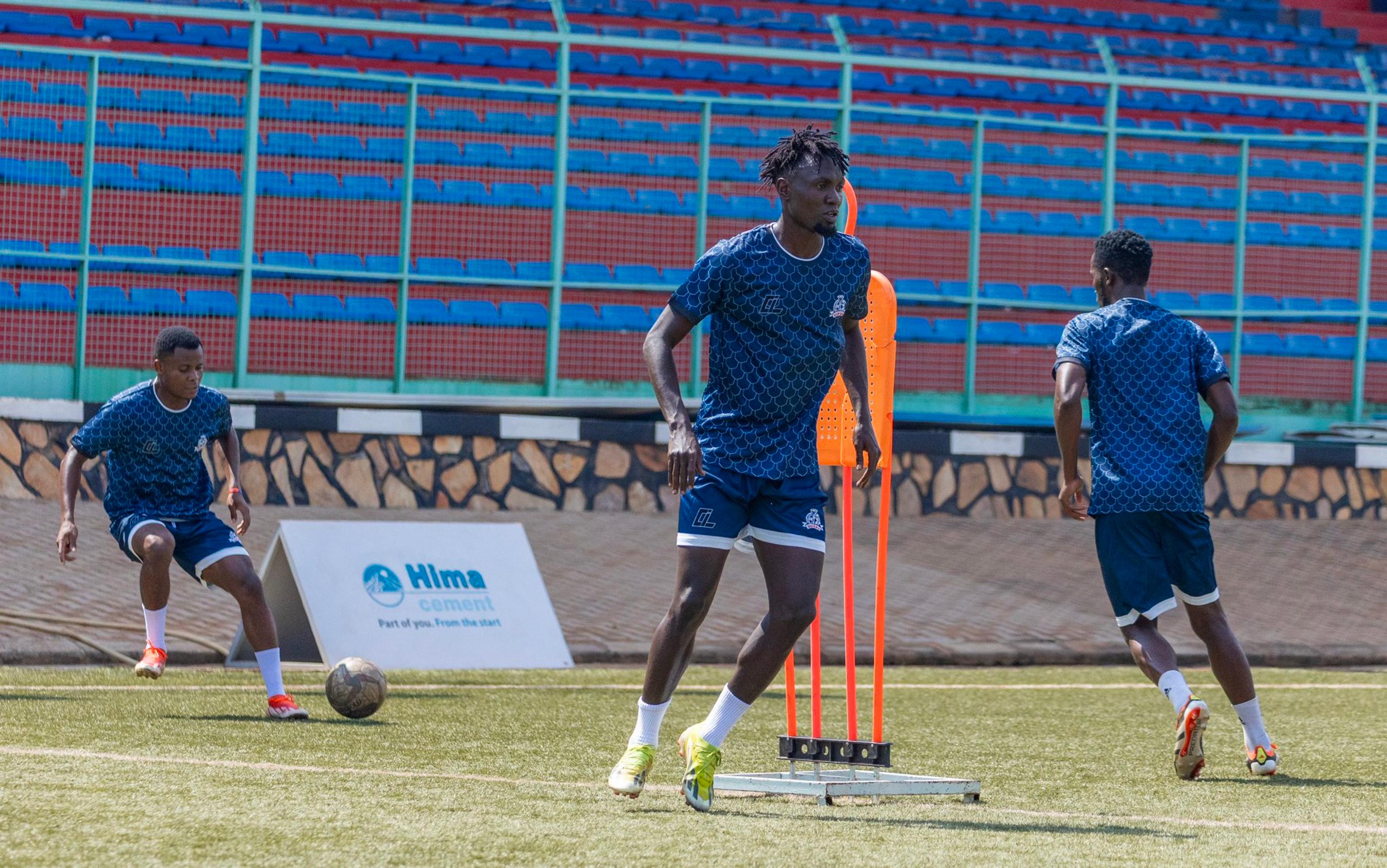 Minnaert set for home debut as Vipers host African stars in crucial return leg